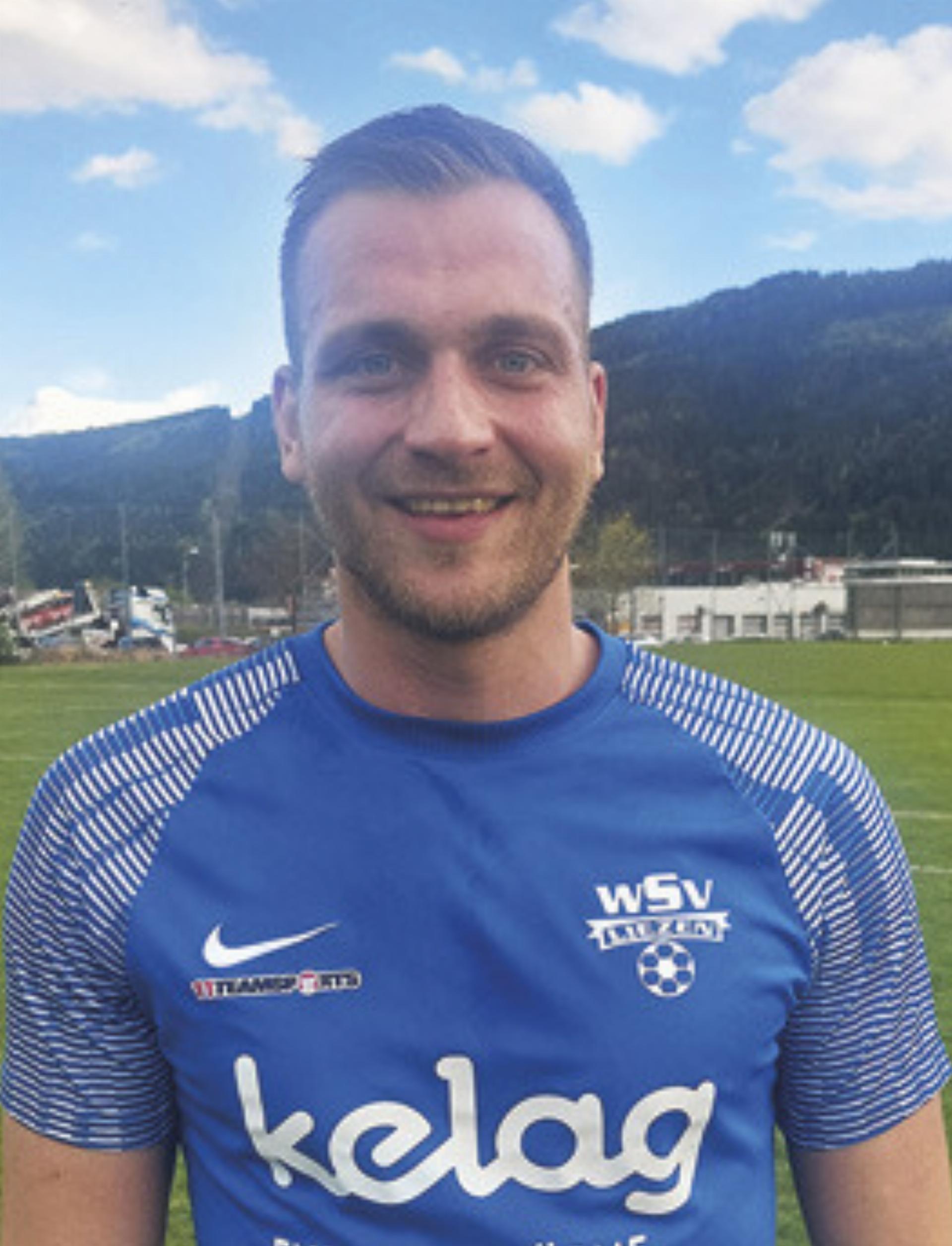 Rijad Majdancic erzielte beim 3:3-Unentschieden gegen SV Trieben zwei Elfmetertore für die Werkssportler.