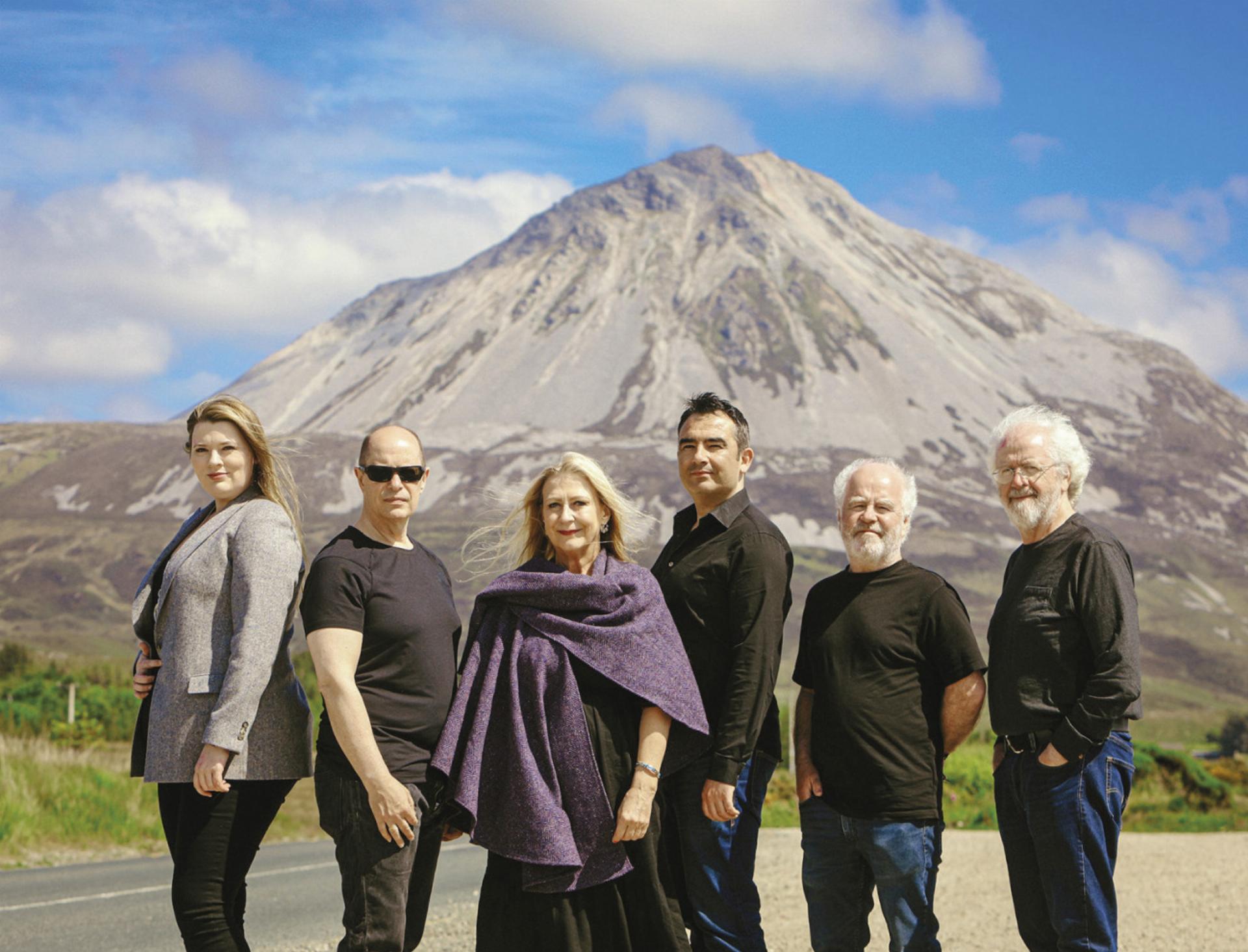 „Altan“, die lebende Legende des Irish Folk, gastiert in Öblarn.

Foto: Linda Cunningham
