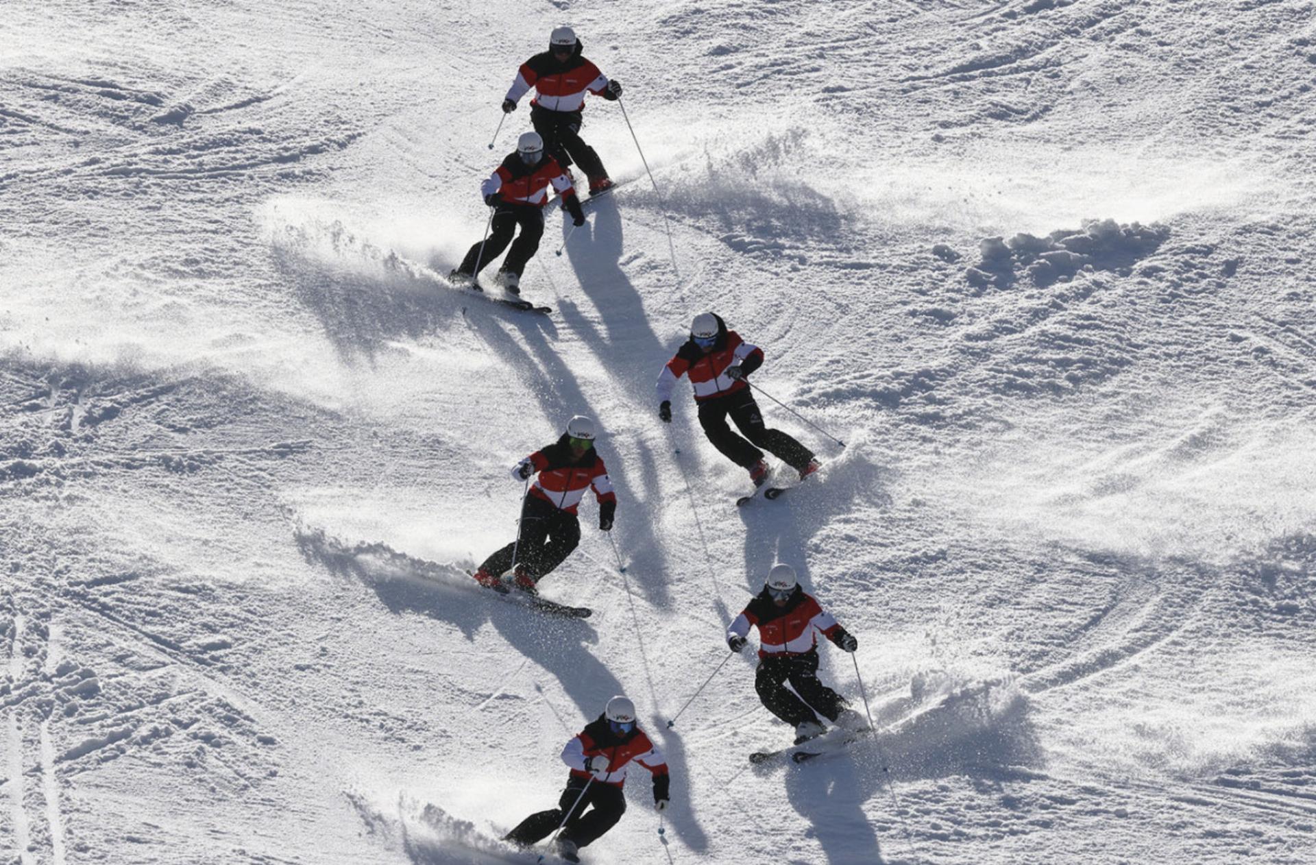 Die Veranstaltung gilt als eines der wichtigsten Treffen der Skilehrer-Community in Österreich. Mehr als 30 Teams haben sich angemeldet. Foto: Skilehrer-Festival - Das Bild wird blockiert. – Möglicherweise durch einen aktiven Adblocker.