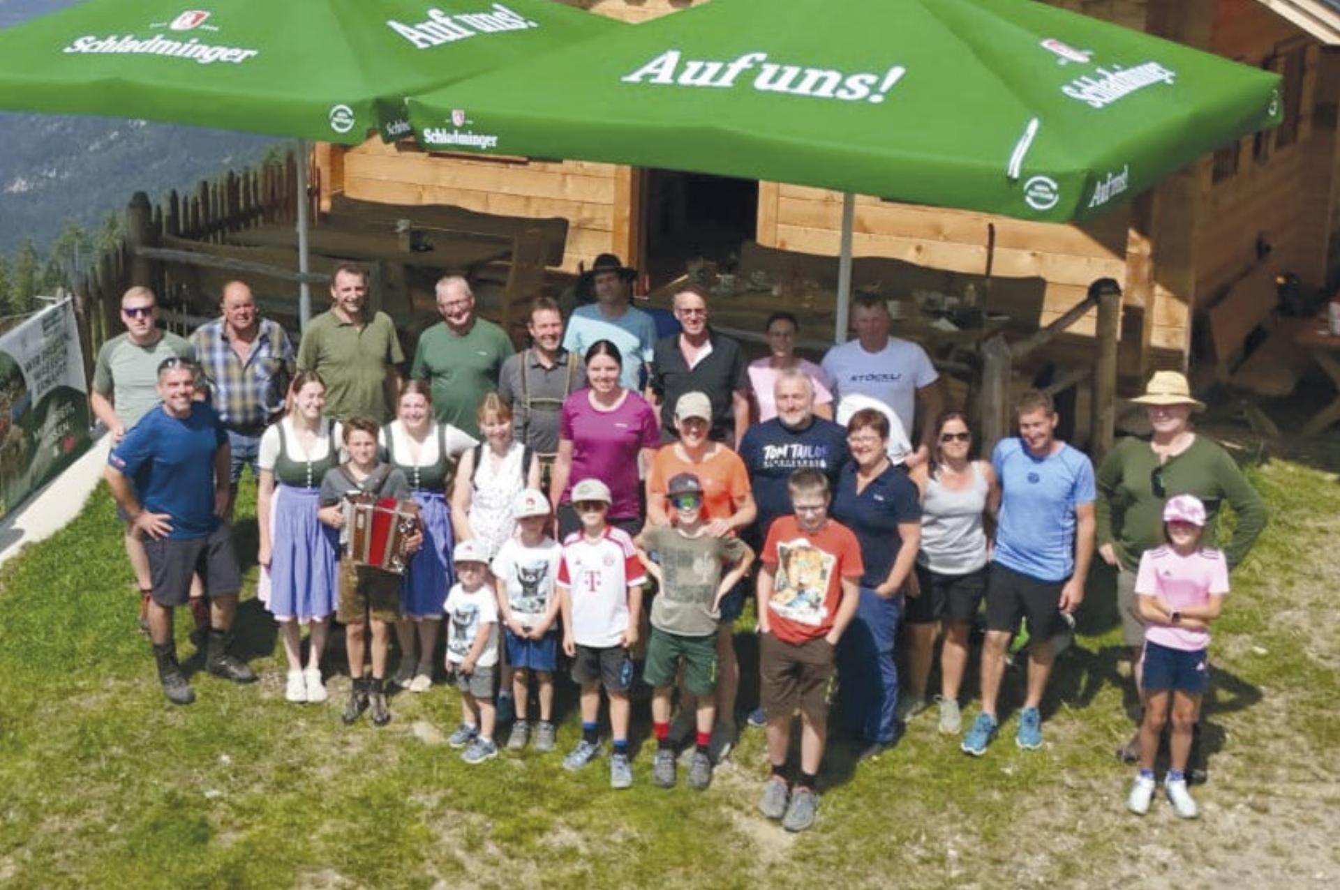 Foto: Bauernbund Liezen
