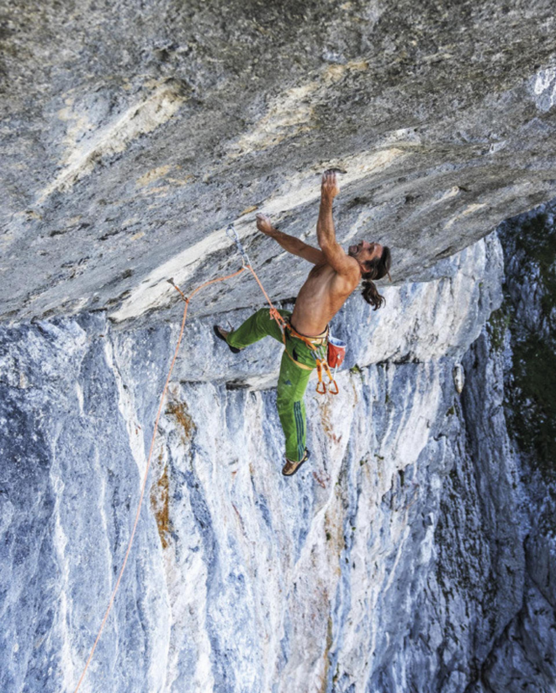 Alexander Huber zählt zu den erfolgreichsten aktiven Bergsteigern der Welt. Foto: Alexander Huber