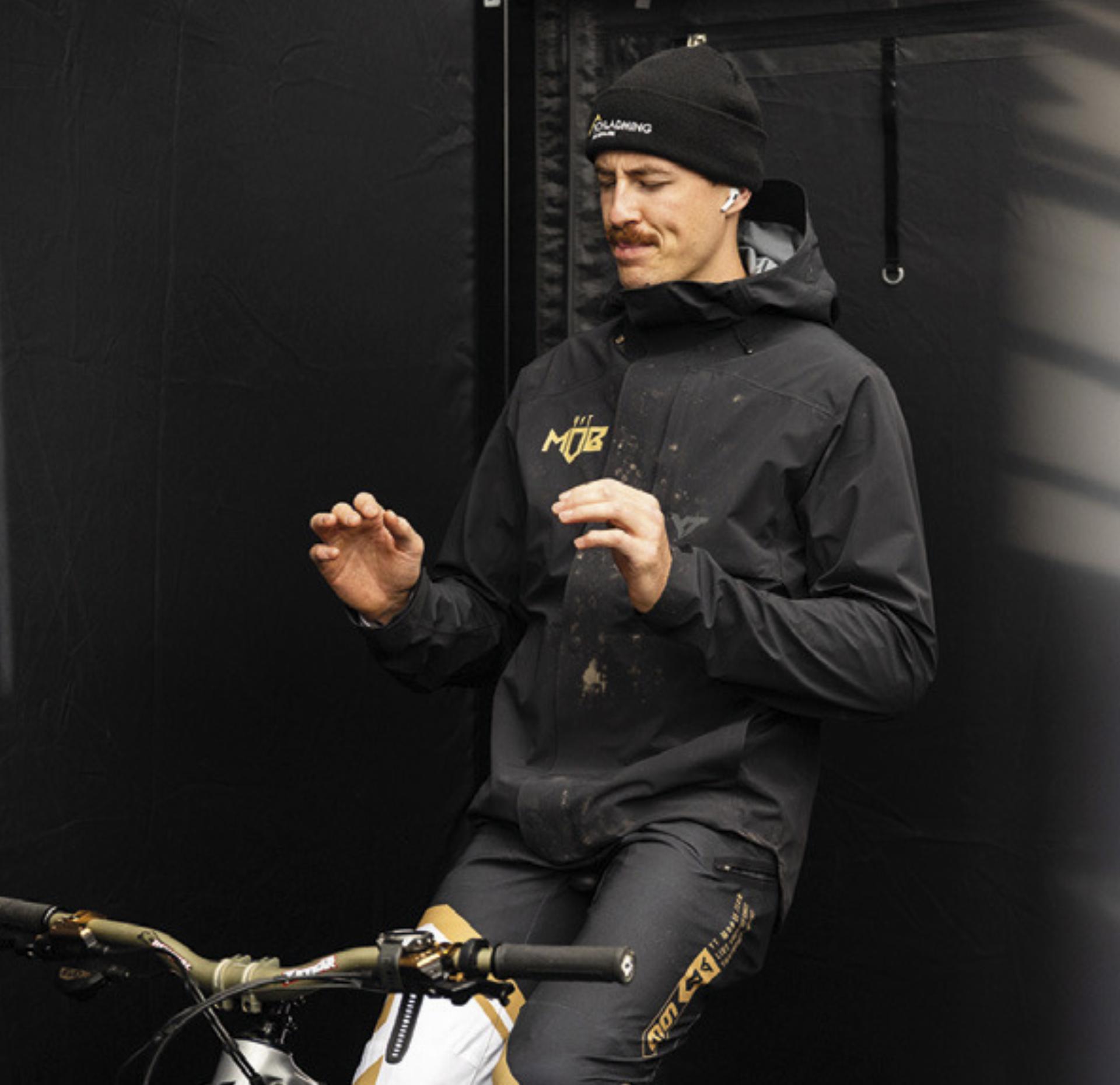 Trotz des unglücklichen Sturzes beim ersten Rennen blickt Andreas Kolb zuversichtlich in die kommende Saison.

Foto: YT