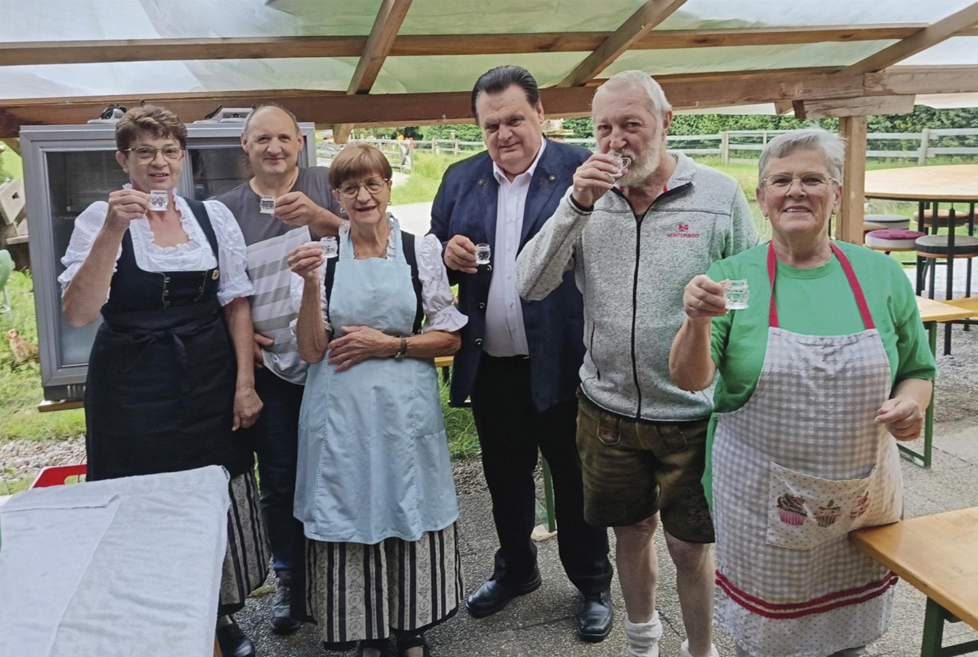 Foto: ÖKB Haus im Ennstal