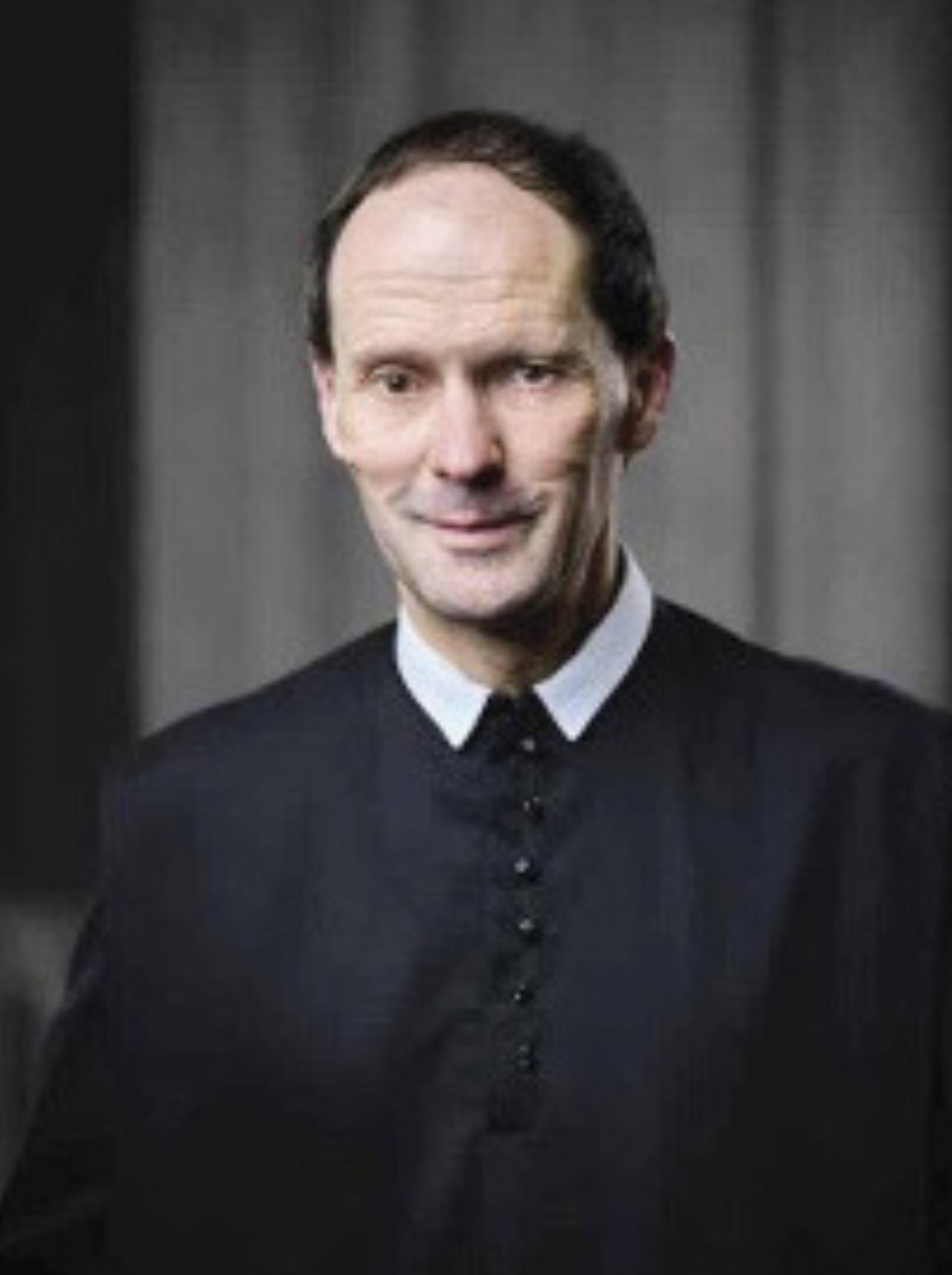 Pater Engelbert Hofer OSB