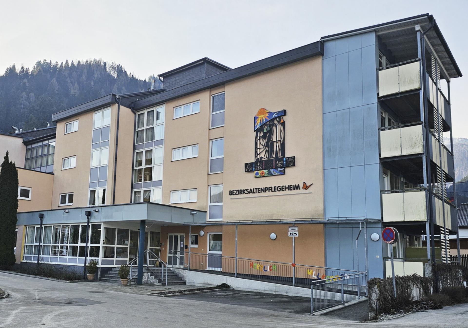 Das Pflegeheim in Trieben soll neu errichtet oder generalsaniert werden. Ob es im Falle eines Neubaus in Trieben bleiben wird, soll im Sommer entschieden werden. Foto: o.K. - Das Bild wird blockiert. – Möglicherweise durch einen aktiven Adblocker.