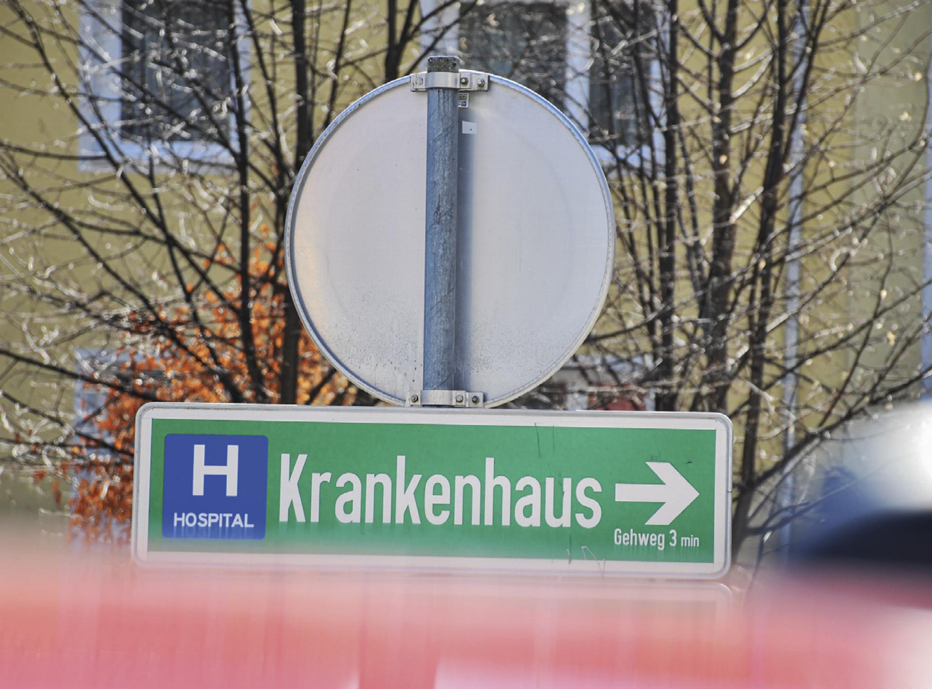 Gesundheitsversorgung – quo vadis? Die Eckpfeiler des Regionalen Strukturplans Gesundheit waren bekannt: Spitalsnetz mit Spezialisierungen und grenzübergreifende Kooperationen. Foto: Ennstaler