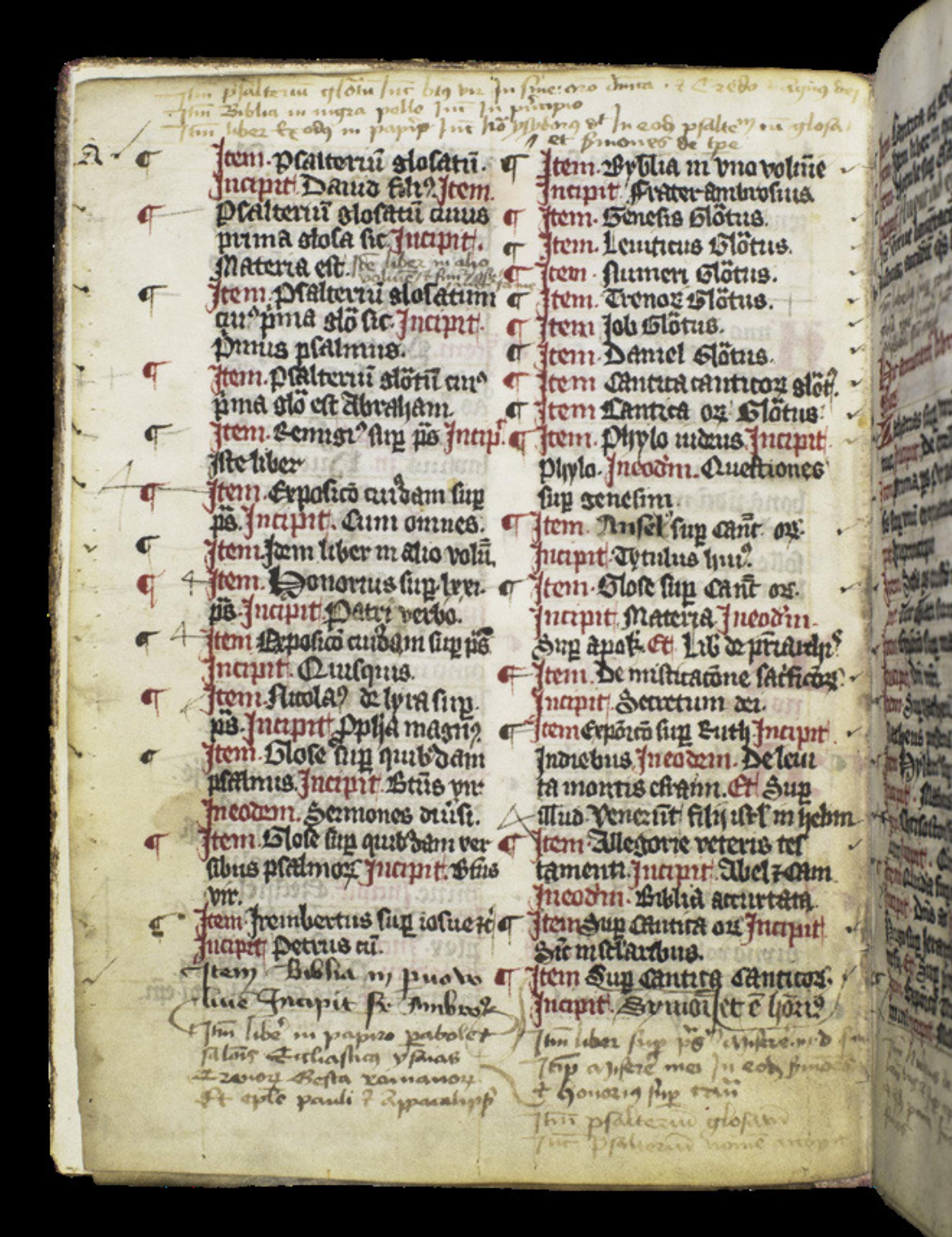 Foto: Stiftsarchiv - Das Bild wird blockiert. – Möglicherweise durch einen aktiven Adblocker.