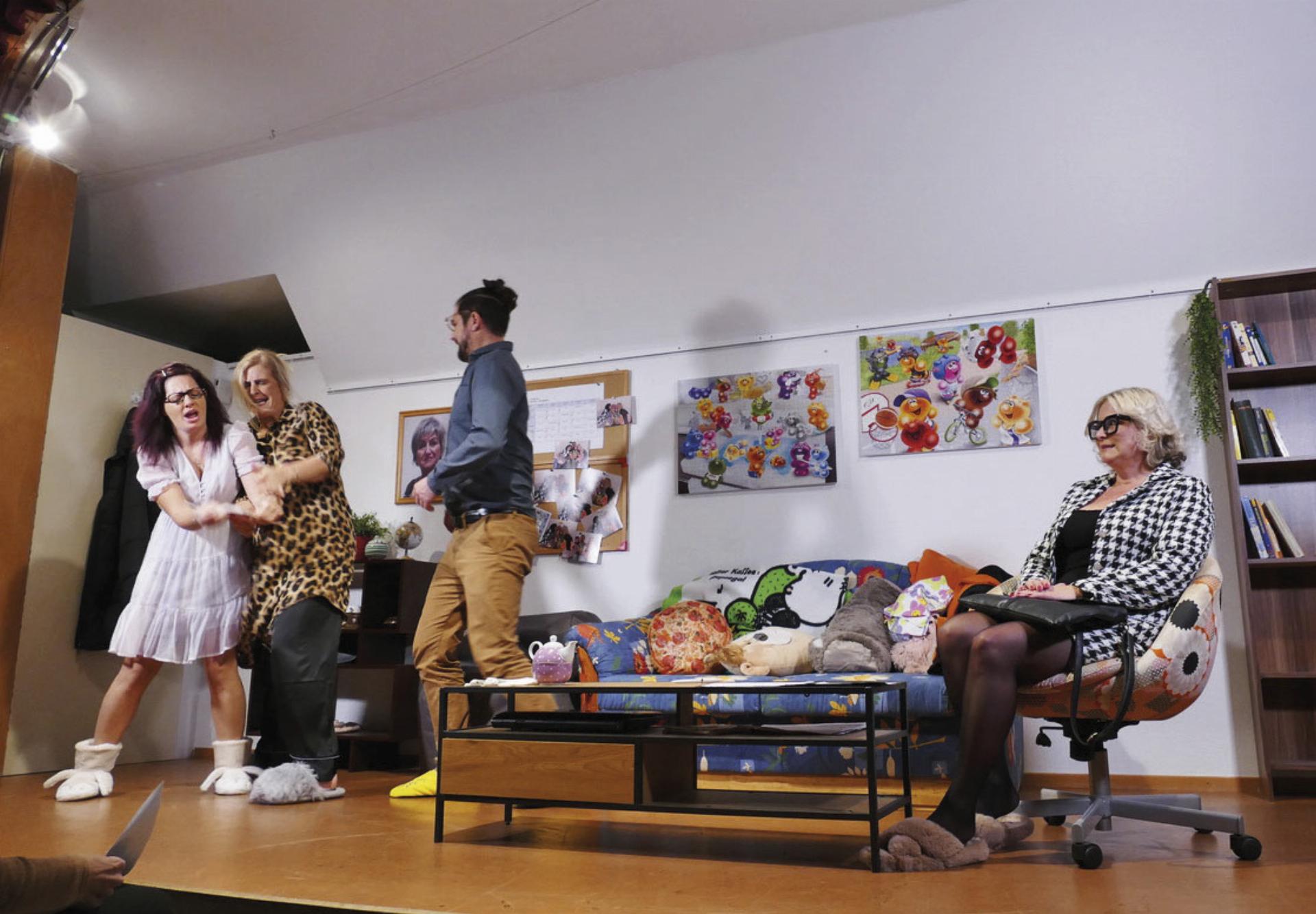 Foto: Theaterrunde Weißenbach