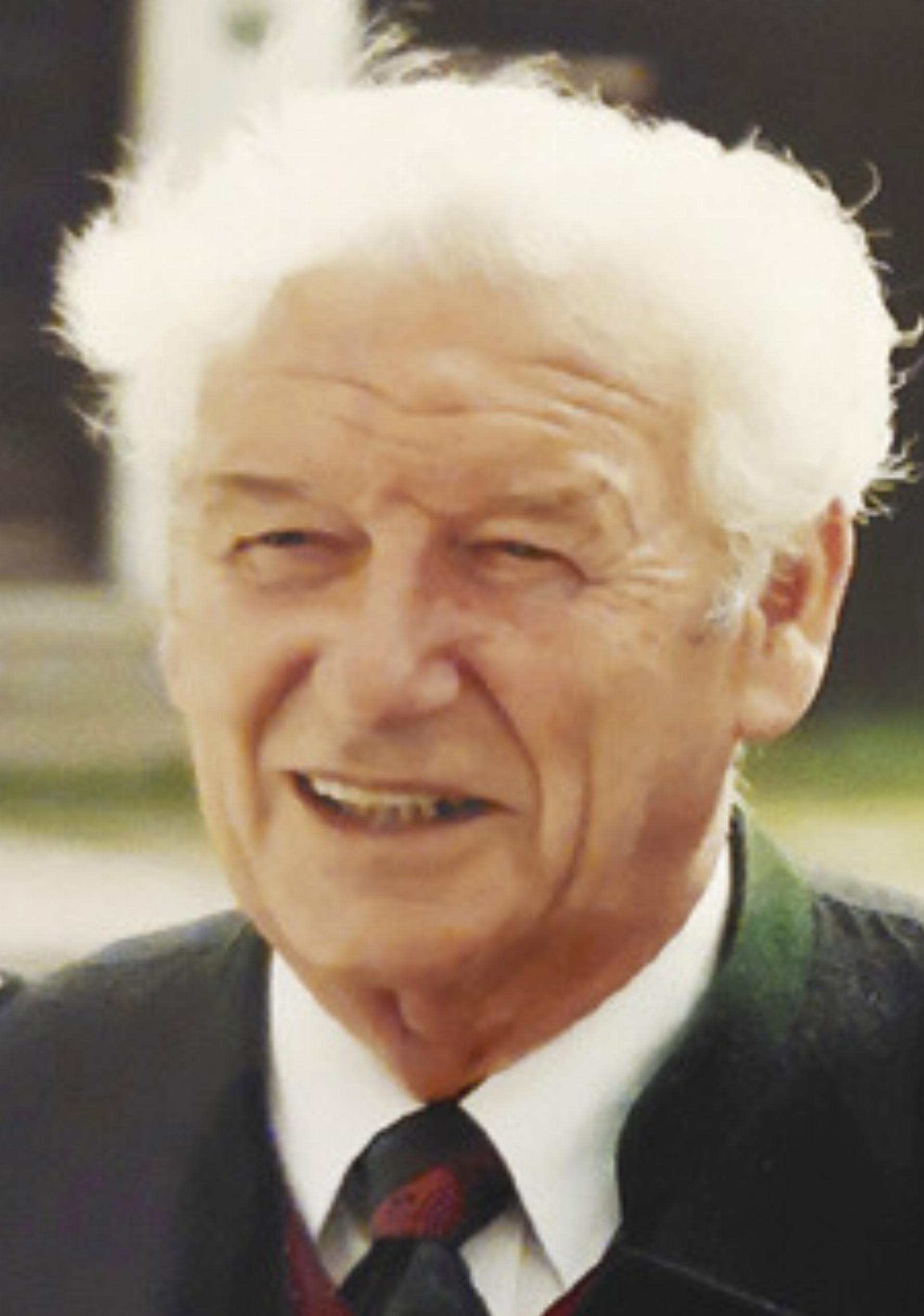DONNERSBACH
Josef Luidold