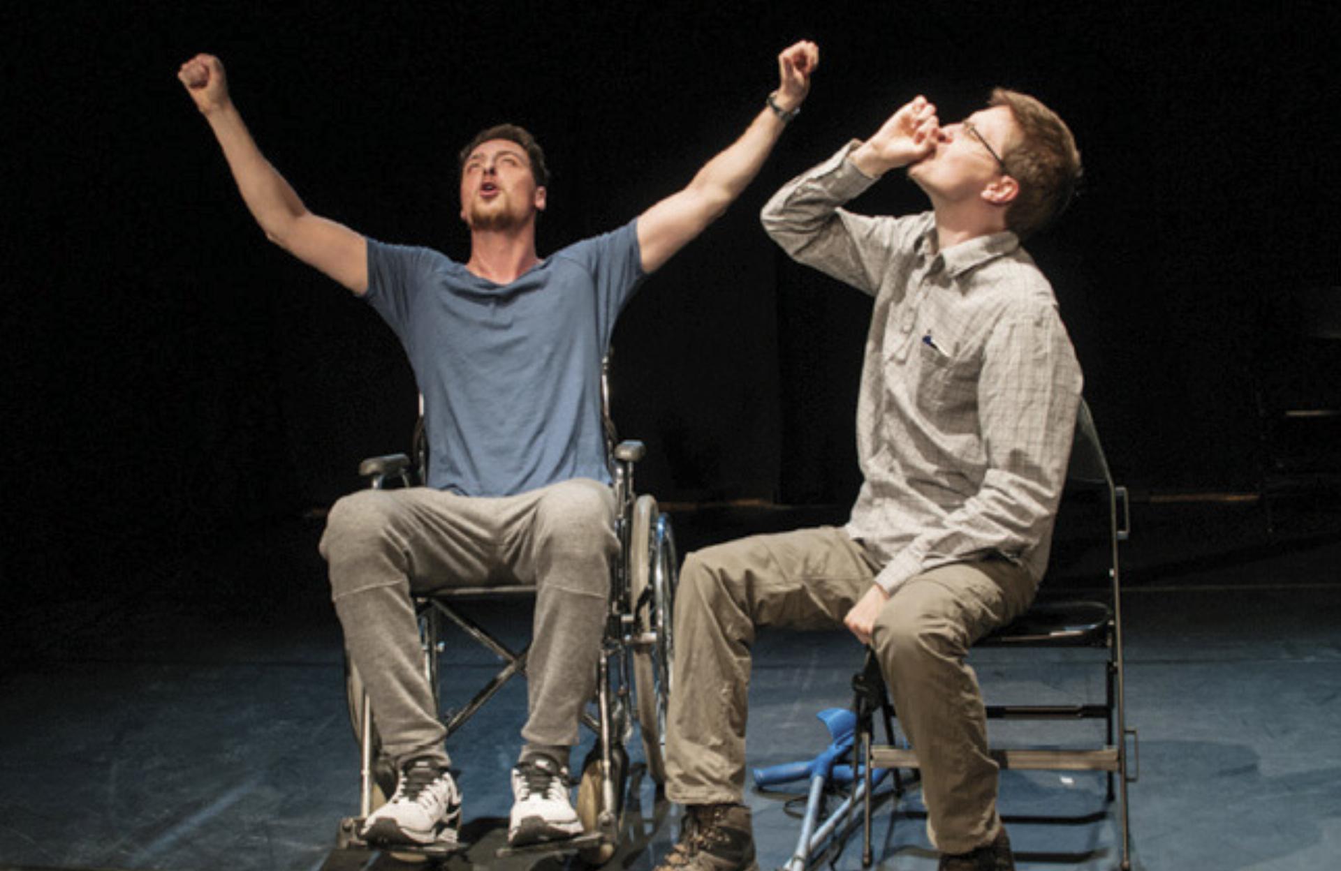 Theatertage in Stainach - Das Bild wird blockiert. – Möglicherweise durch einen aktiven Adblocker.