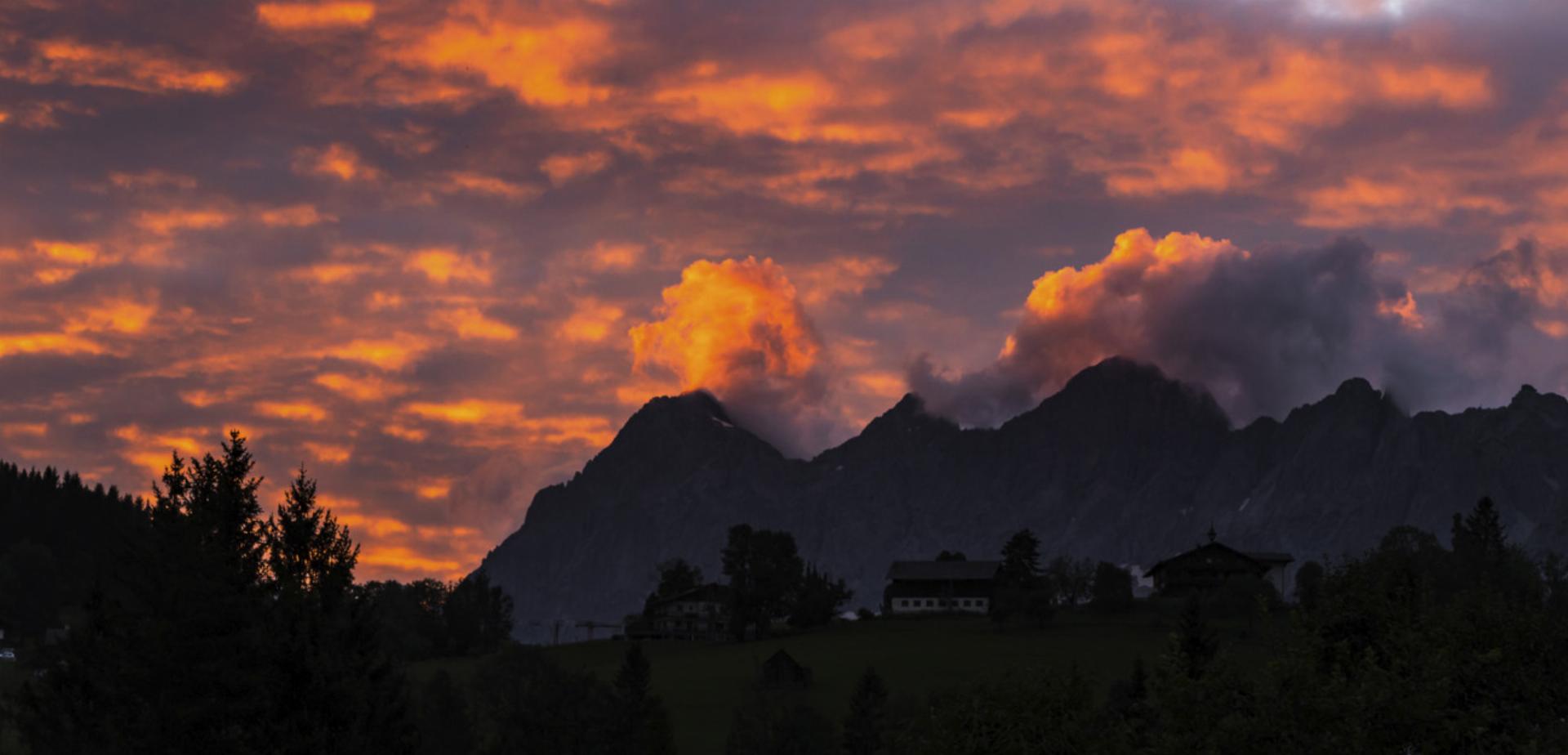 Dachstein-Dialoge: Internat