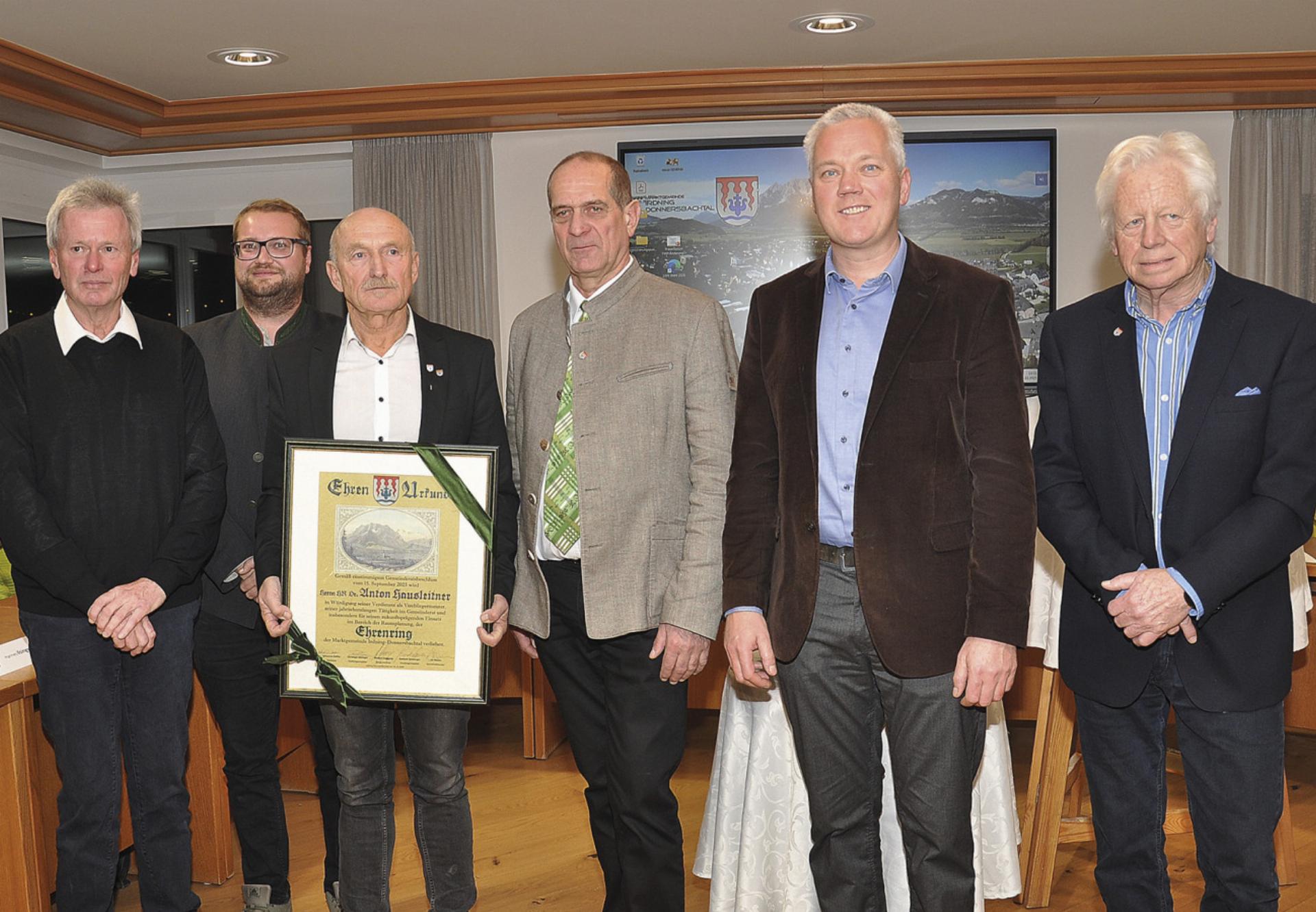 Foto: Marktgemeinde Irdning-Donnersbachtal