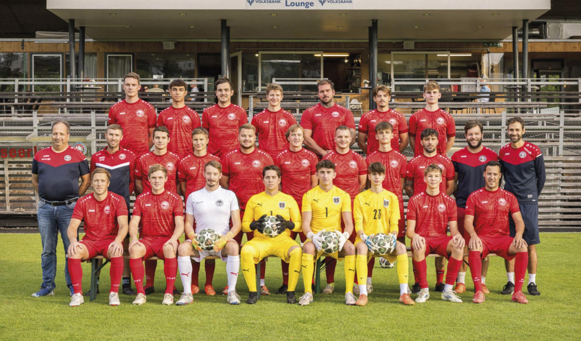 Der FC Ausseerland feierte mit dem 3:0-Auswärtssieg gegen Gröbming den sechsten Erfolg in Serie. Foto: FCA