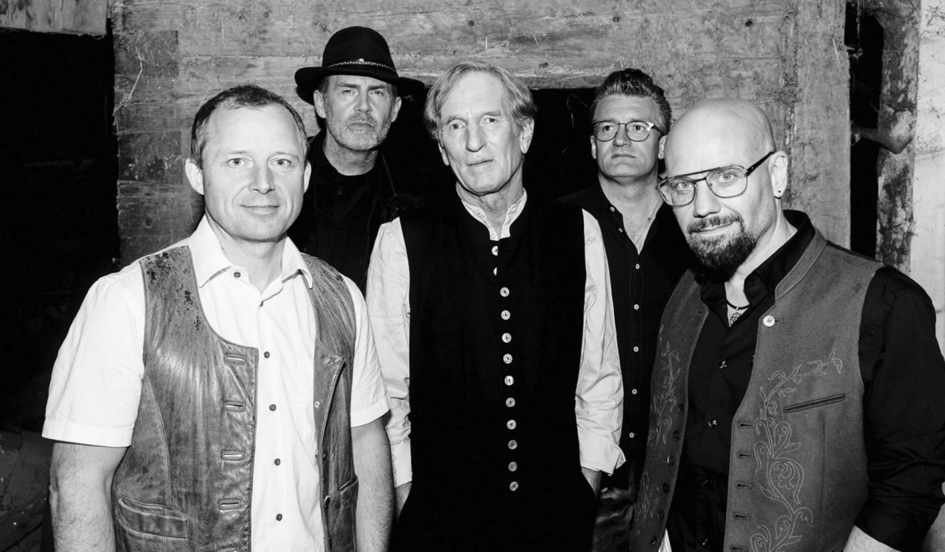 Die sagenumwobenen Rauhnächte sind Inspirationsquelle für die Musiker aus dem Salzkammergut.
Foto: Rudi Ferner