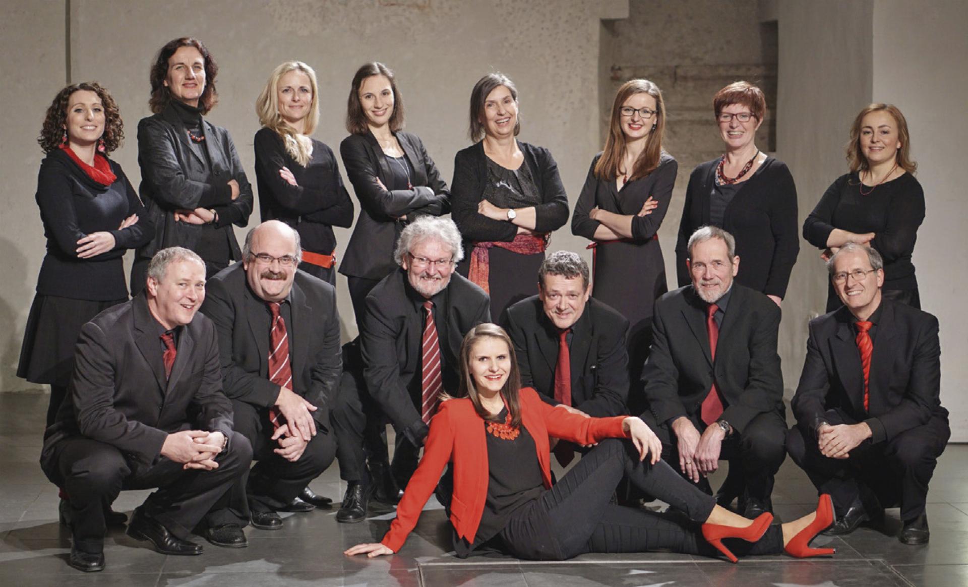 Foto: A-Cappella-Chor Wels