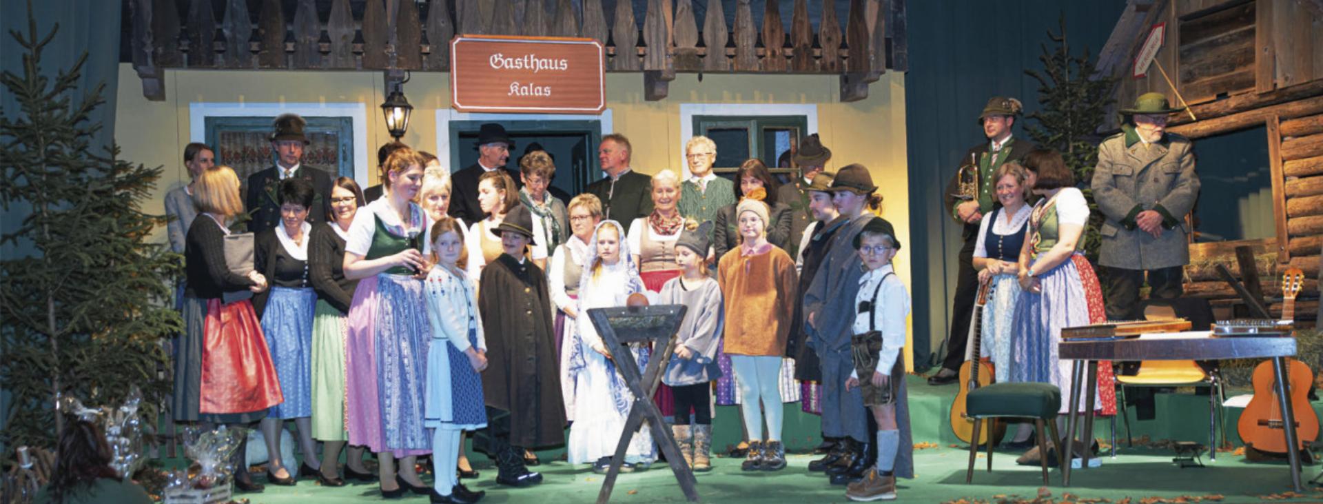 Foto: Kumitzer Hirtenspiel