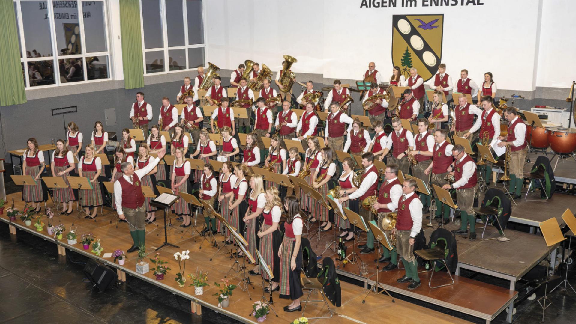 Aigen: Wenn der Frühling klingt - Das Bild wird blockiert. – Möglicherweise durch einen aktiven Adblocker.