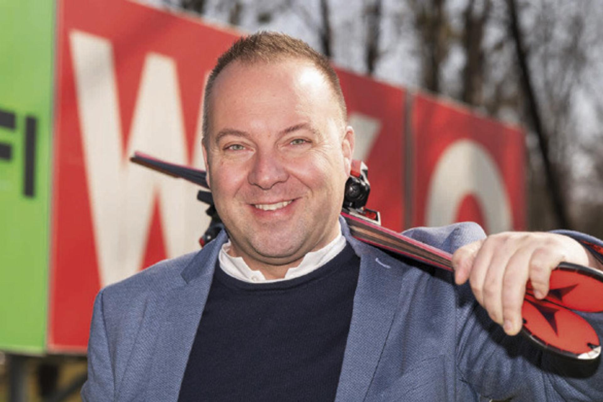 Daniel Berchthaller steht ab sofort an der Spitze der Fachgruppe mit 95 Seilbahnbetrieben. Foto: Fischer - Das Bild wird blockiert. – Möglicherweise durch einen aktiven Adblocker.