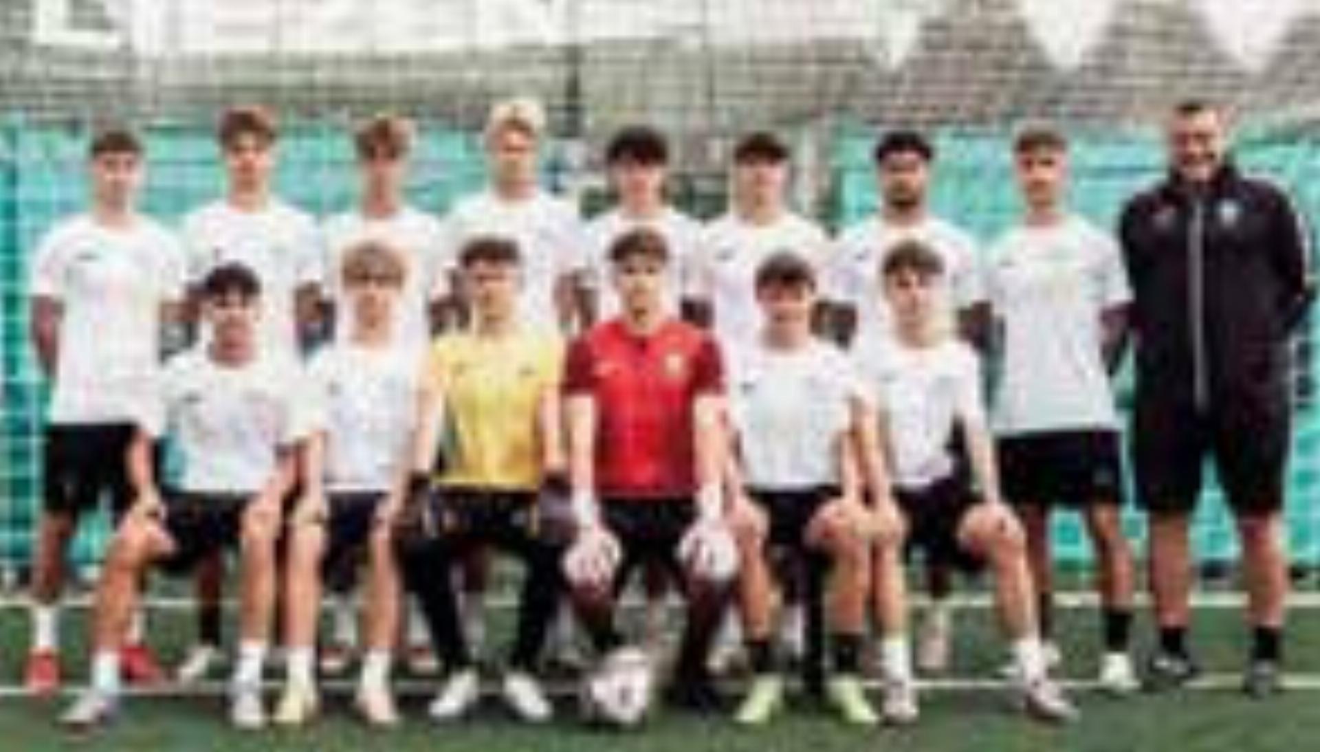 Nachwuchsfußball aktuell