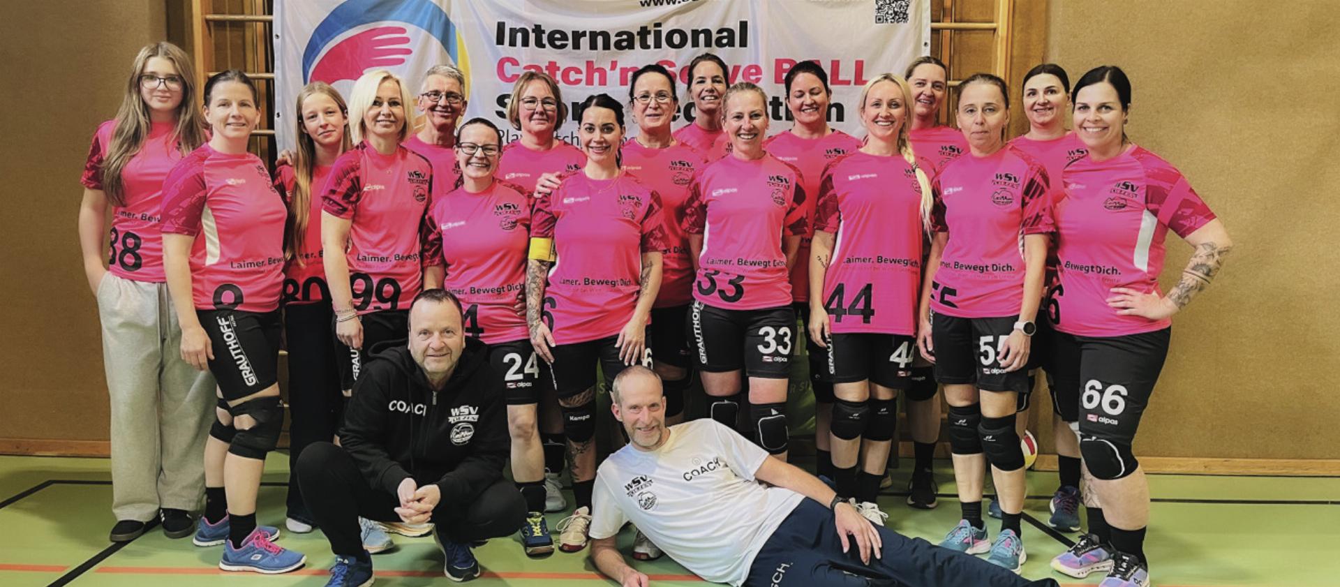 Nach den Erfolgen bei den ersten Ligaspielen der Saison blicken die WSV GrimmingCatchers Liezen mit Spannung auf ihren Einsatz bei den Championships in Finnland. Foto: o.K. - Das Bild wird blockiert. – Möglicherweise durch einen aktiven Adblocker.