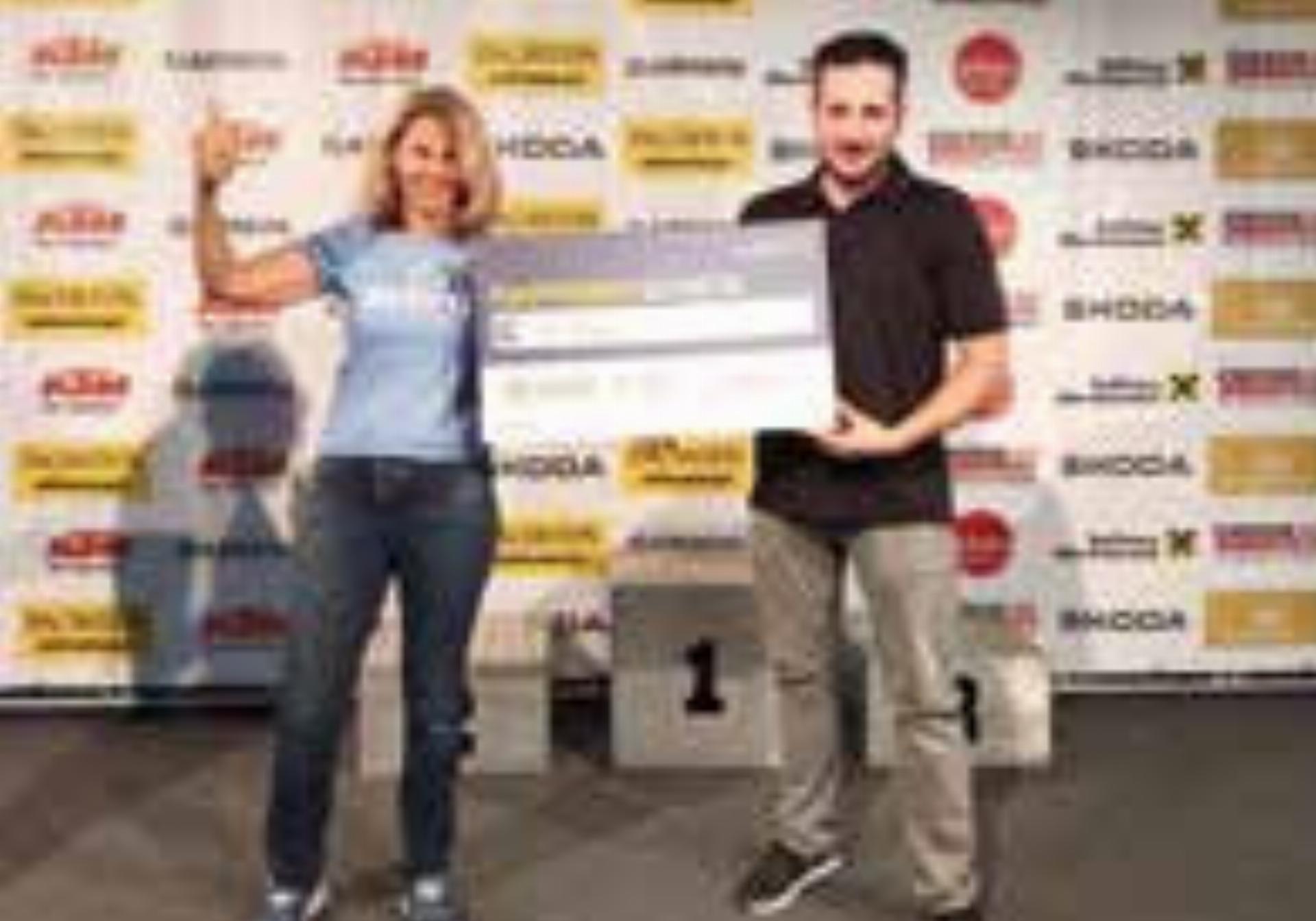 Salzkammergut-Trophy unterstützt „Schmetterlingskinder“
