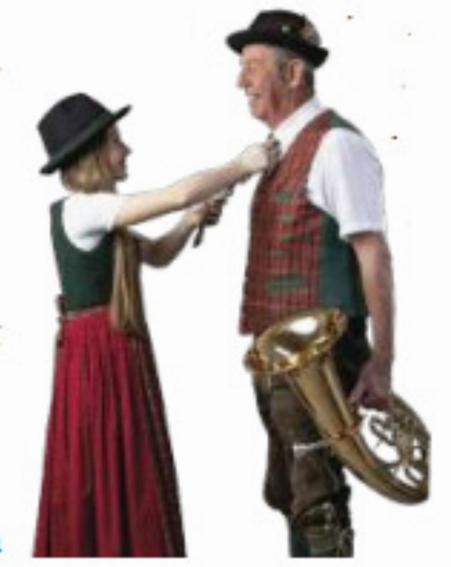 Die Trachtenkapelle Donnersbach richtet kommendes Wochenende das Bezirksmusikfest aus.