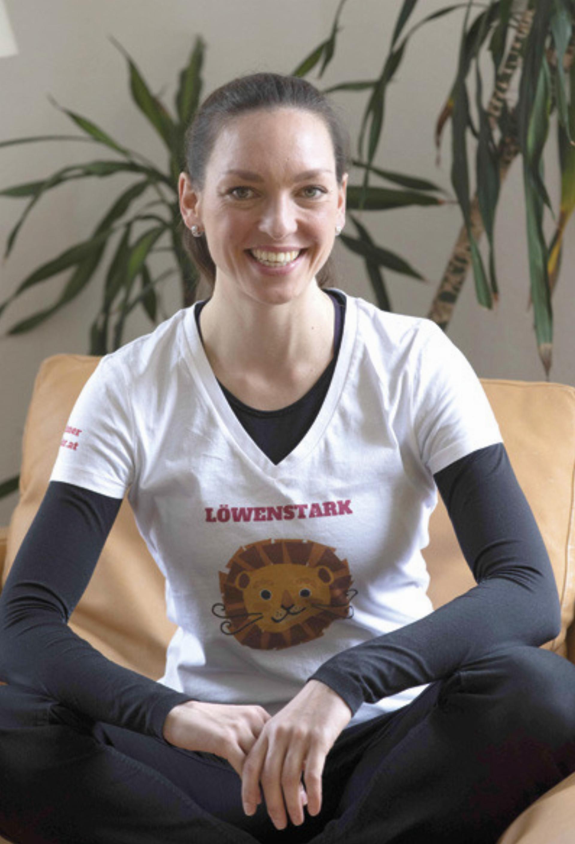 Die MS Stainach-Pürgg setzt mit Expertin Diana Uschner ein Zeichen für Resilienz und Selbstbehauptung. Foto: Uschner