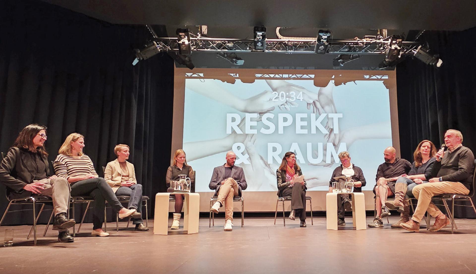 Mehrere Fachvorträge beleuchteten in Öblarn Themen wie digitale Belastung, Mobbing und Narzissmus. Foto: Modellregion Liezen - Das Bild wird blockiert. – Möglicherweise durch einen aktiven Adblocker.