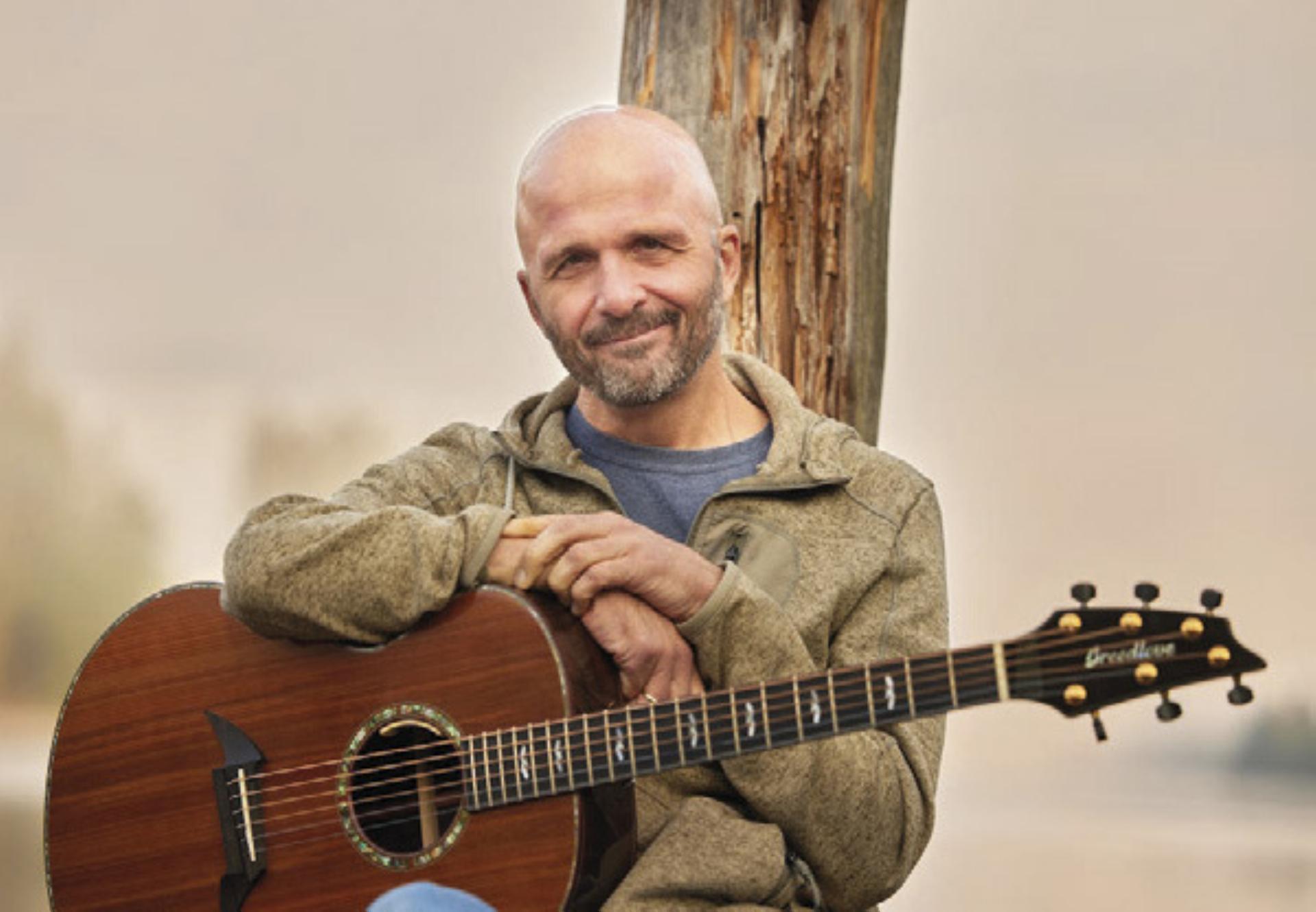 Martin Moro: Der österreichische Musiker ist eine Fixgröße der heimischen Folk- und Bluesszene. Foto: Gerhard Donauer - Das Bild wird blockiert. – Möglicherweise durch einen aktiven Adblocker.