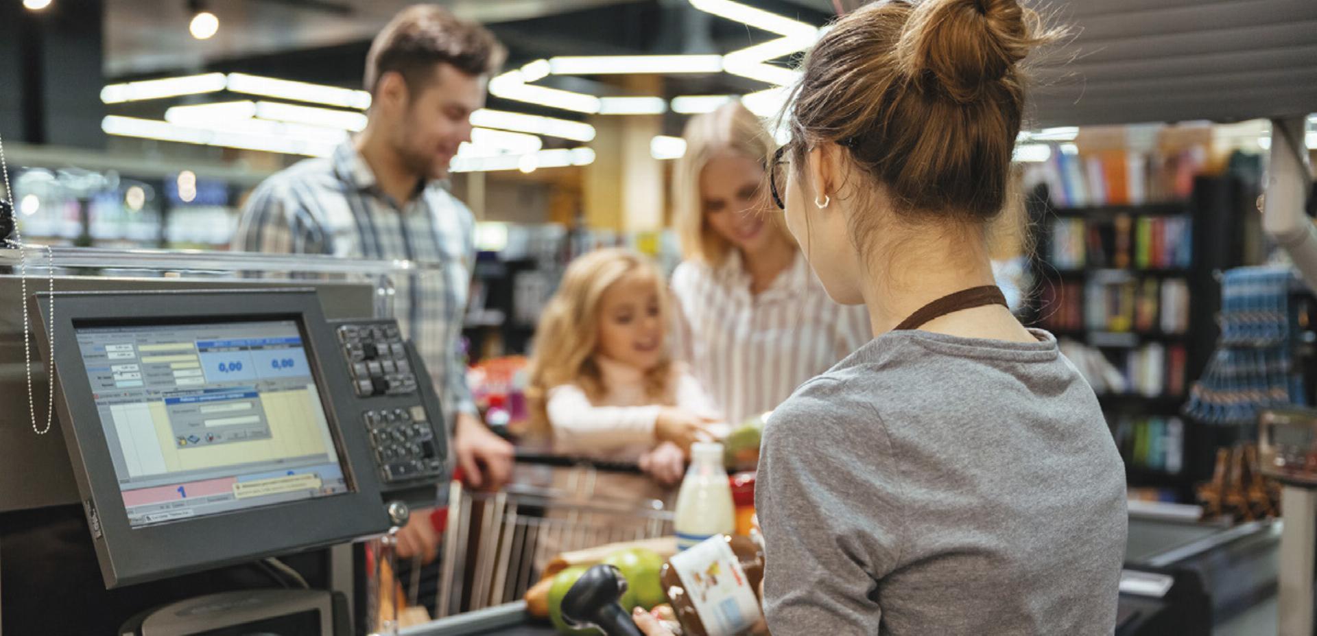 Unimarkt soll verkauft werden. Im Bezirk Liezen sind Mitarbeitende von sechs Filialen betroffen. Foto: o.K.
