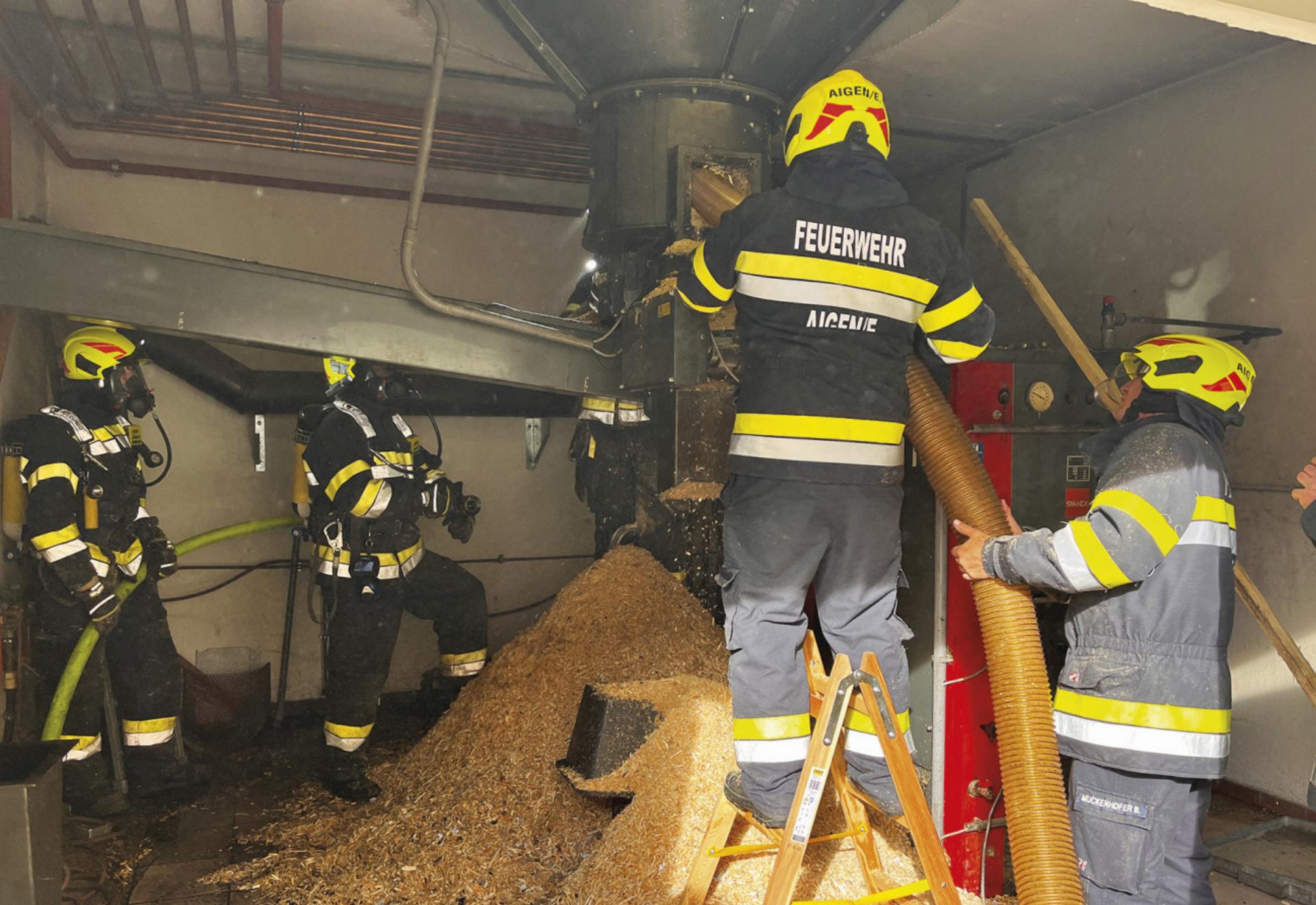 Foto: FF Aigen im Ennstal