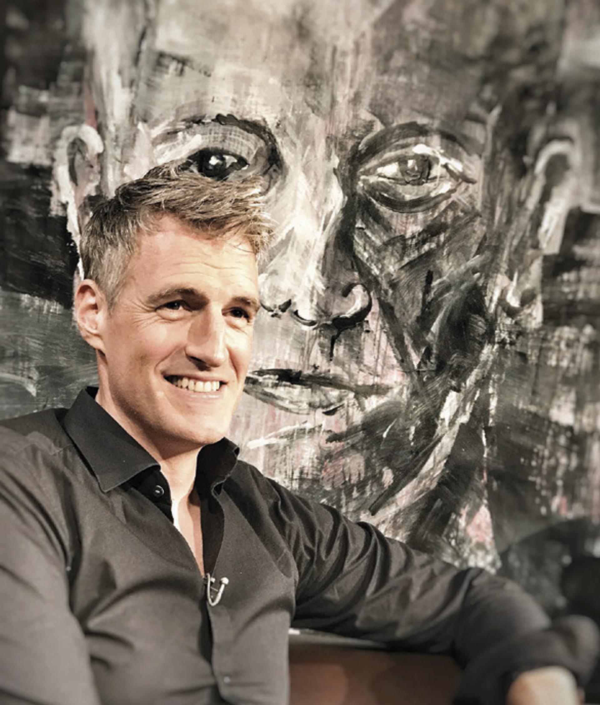 Thomas Raab gestaltet einen Abend über das Leben eines Autors, der eigentlich nie einer werden wollte.

Foto: Bernhard Aichner - Das Bild wird blockiert. – Möglicherweise durch einen aktiven Adblocker.