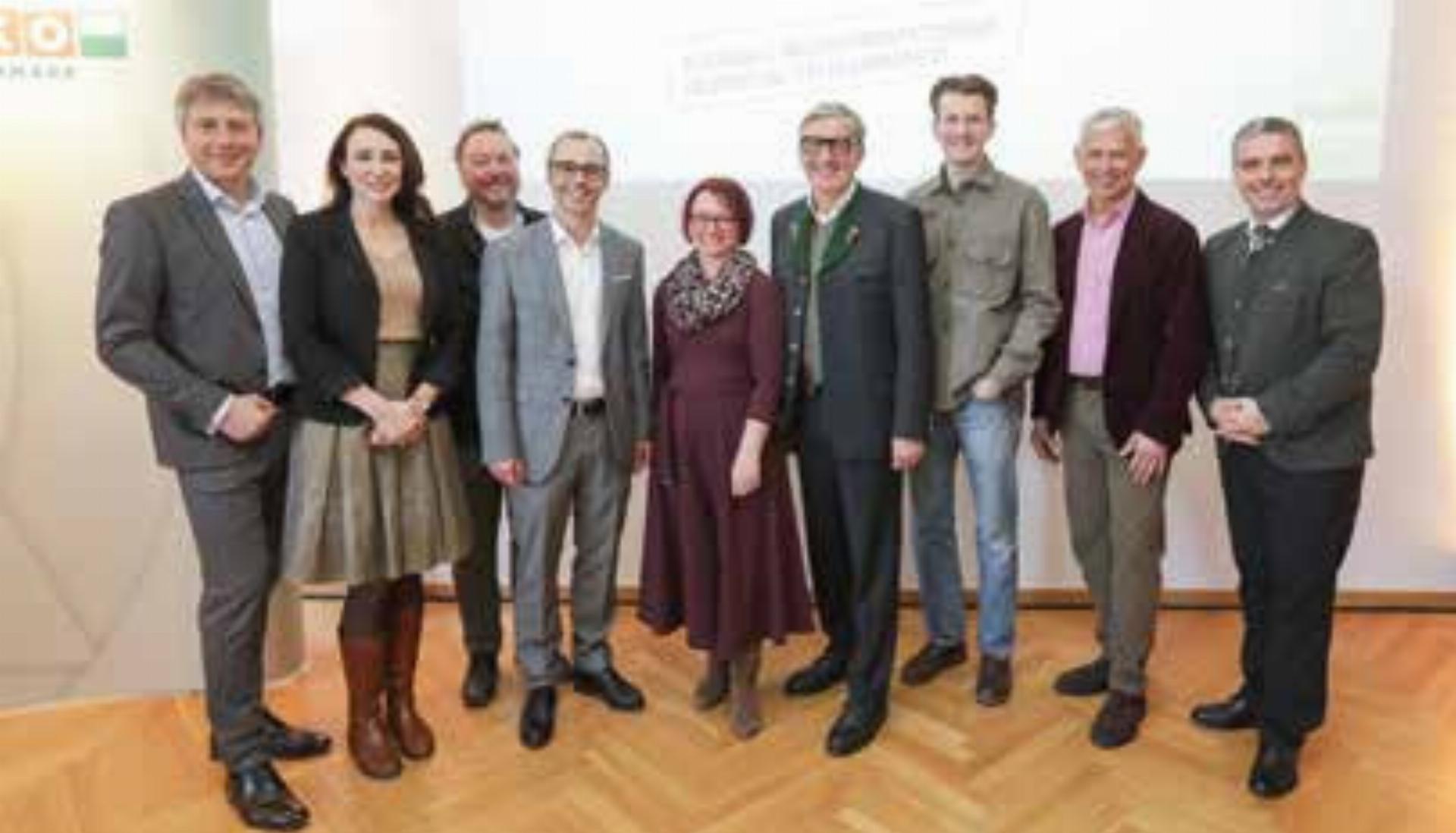 Unternehmer aus dem Bezirk Liezen diskutierten beim WKO-Impulstalk in Gröbming über Wege zu nachhaltigem Wachstum. Foto: Morgenstern - Das Bild wird blockiert. – Möglicherweise durch einen aktiven Adblocker.