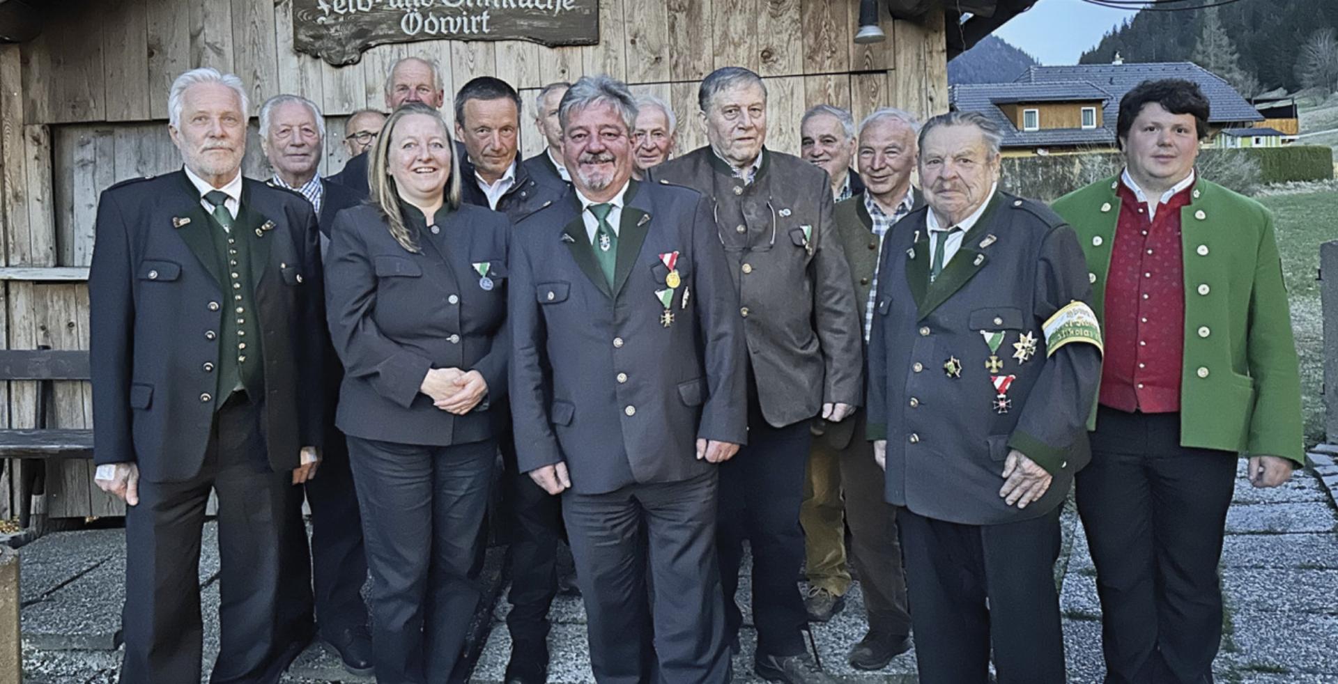 Foto: ÖKB Großsölk