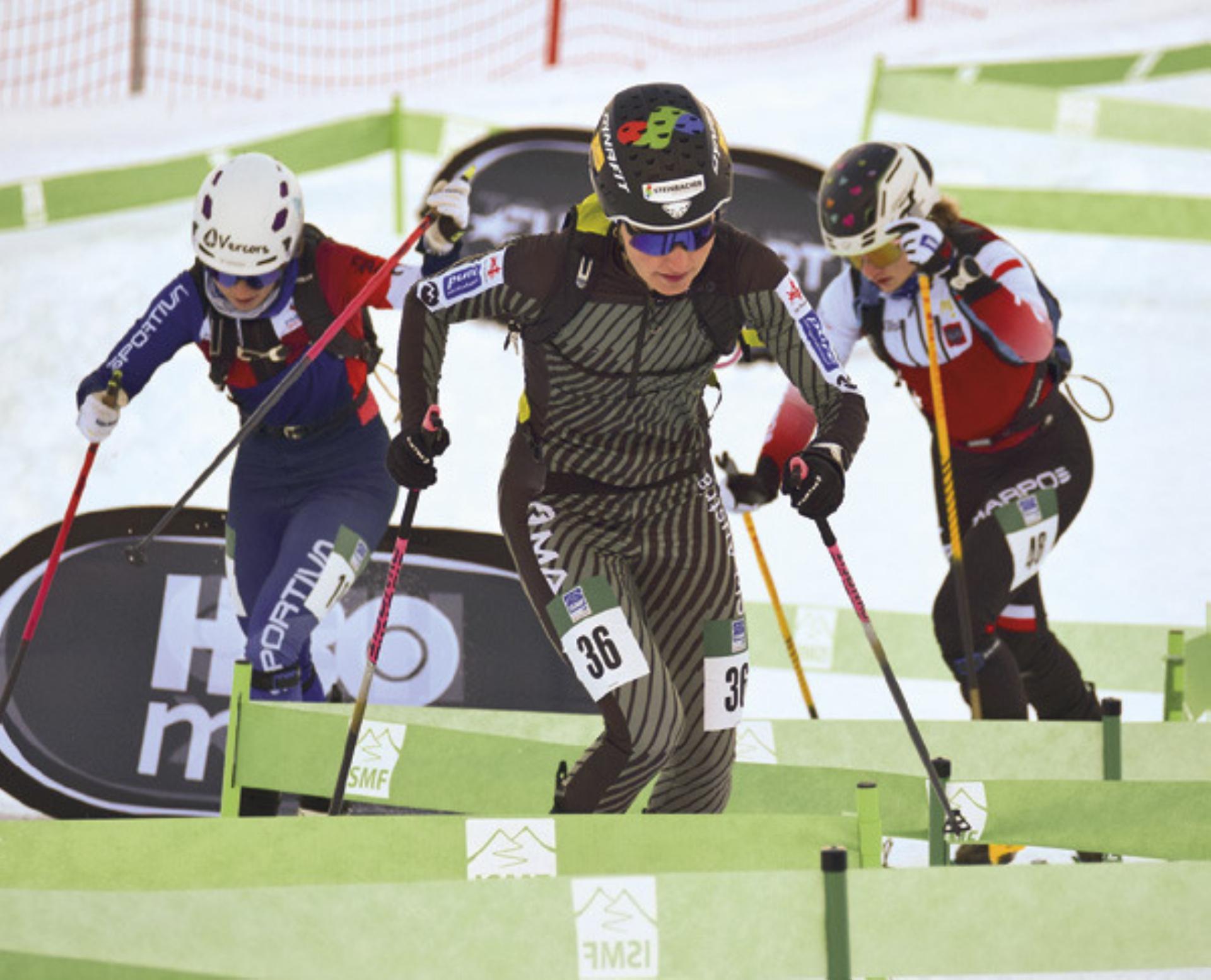 Die Schladmingerin Johanna Hiemer überzeugte auf ganzer Linie.
Foto: Weigl - Das Bild wird blockiert. – Möglicherweise durch einen aktiven Adblocker.