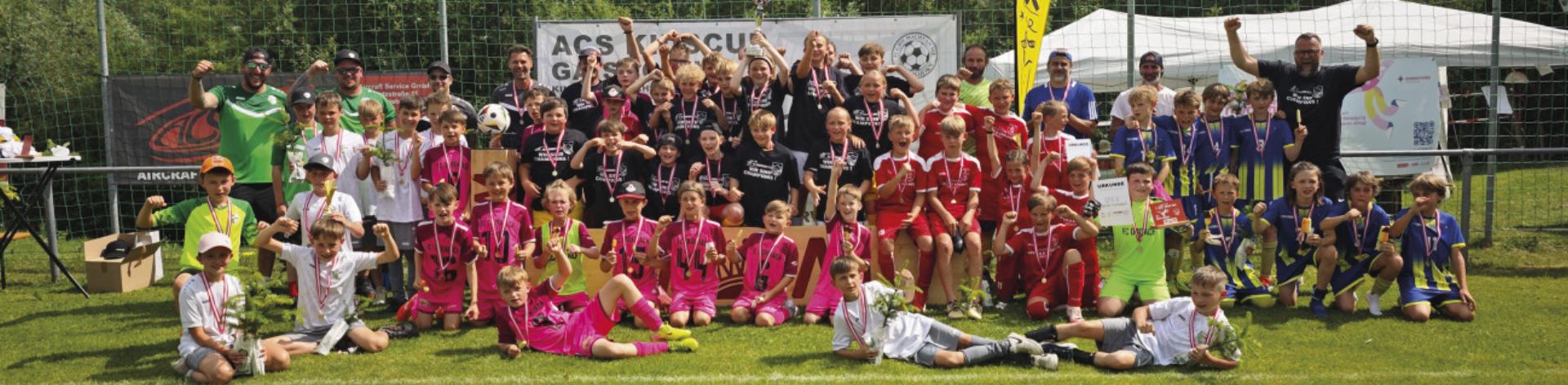 2. Kids Cup des FC Gaishorn