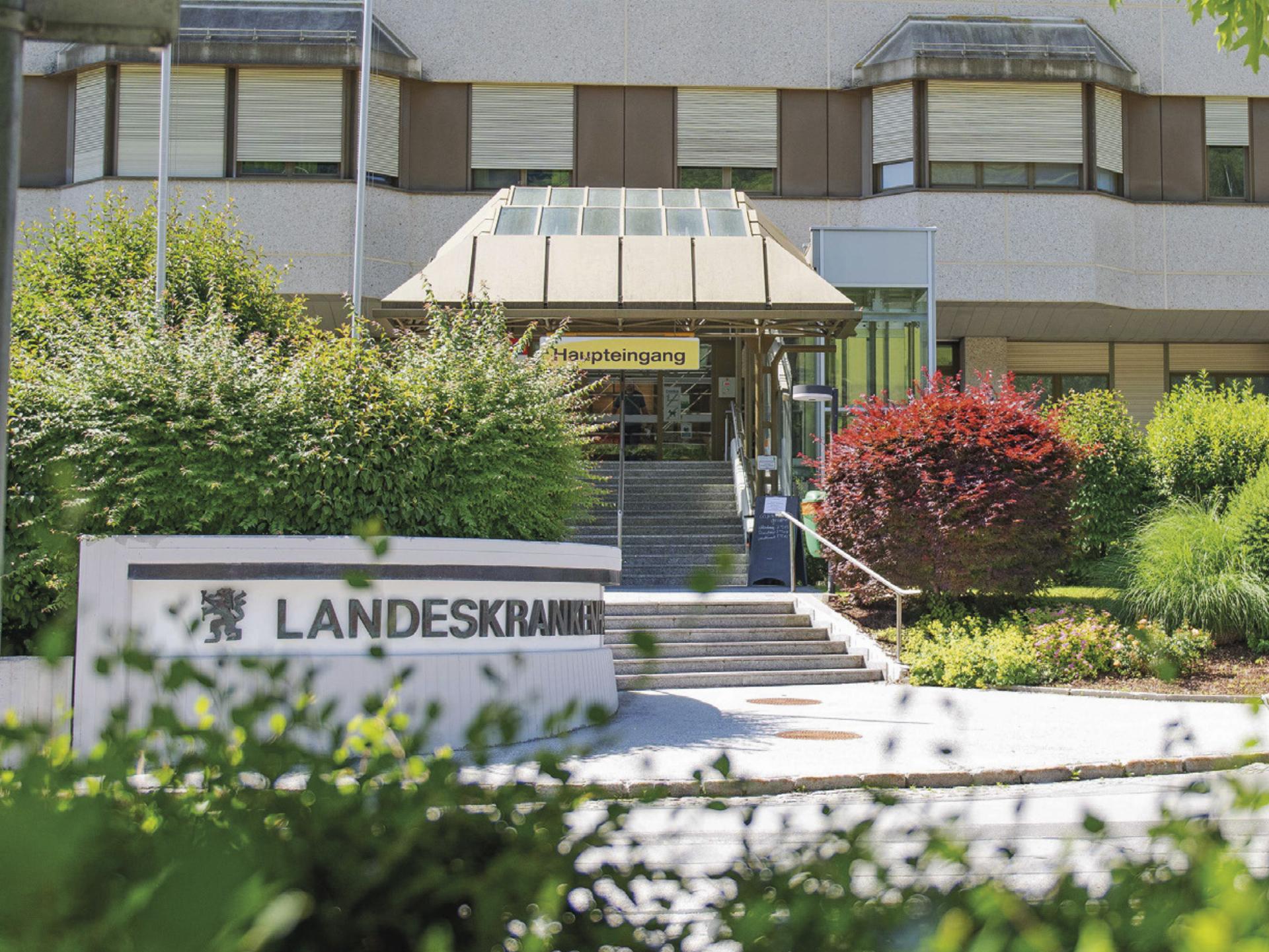 Eine Sanierung von Rottenmann würde mindestens bis 2040 dauern, dann hätte man „eine homöopathische Lösung herbeigeführt“, meint Krankenhausmanager Nikolaus Koller. Foto: Ennstaler