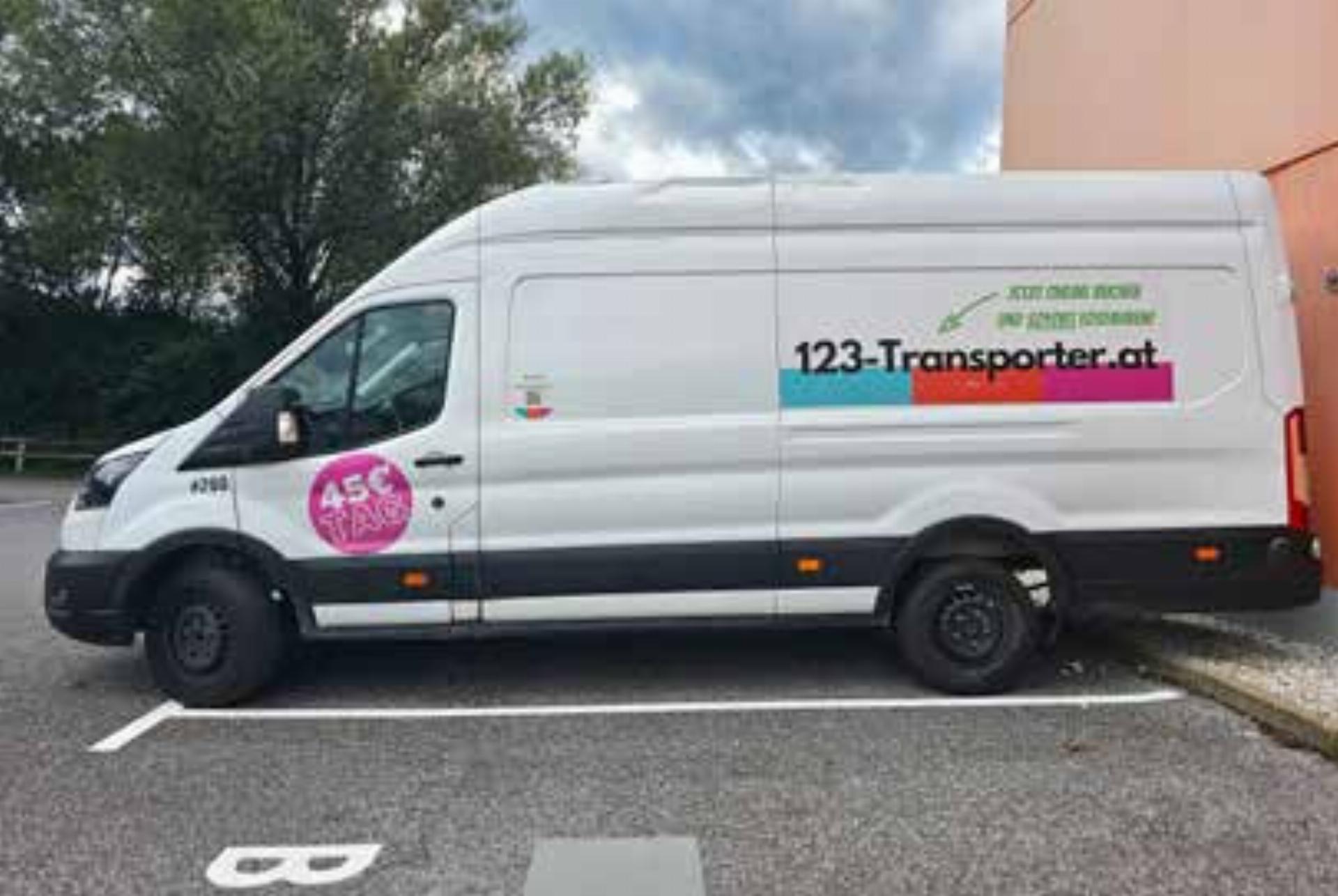 Liezen: Scharfe Kritik an 123-Transporter