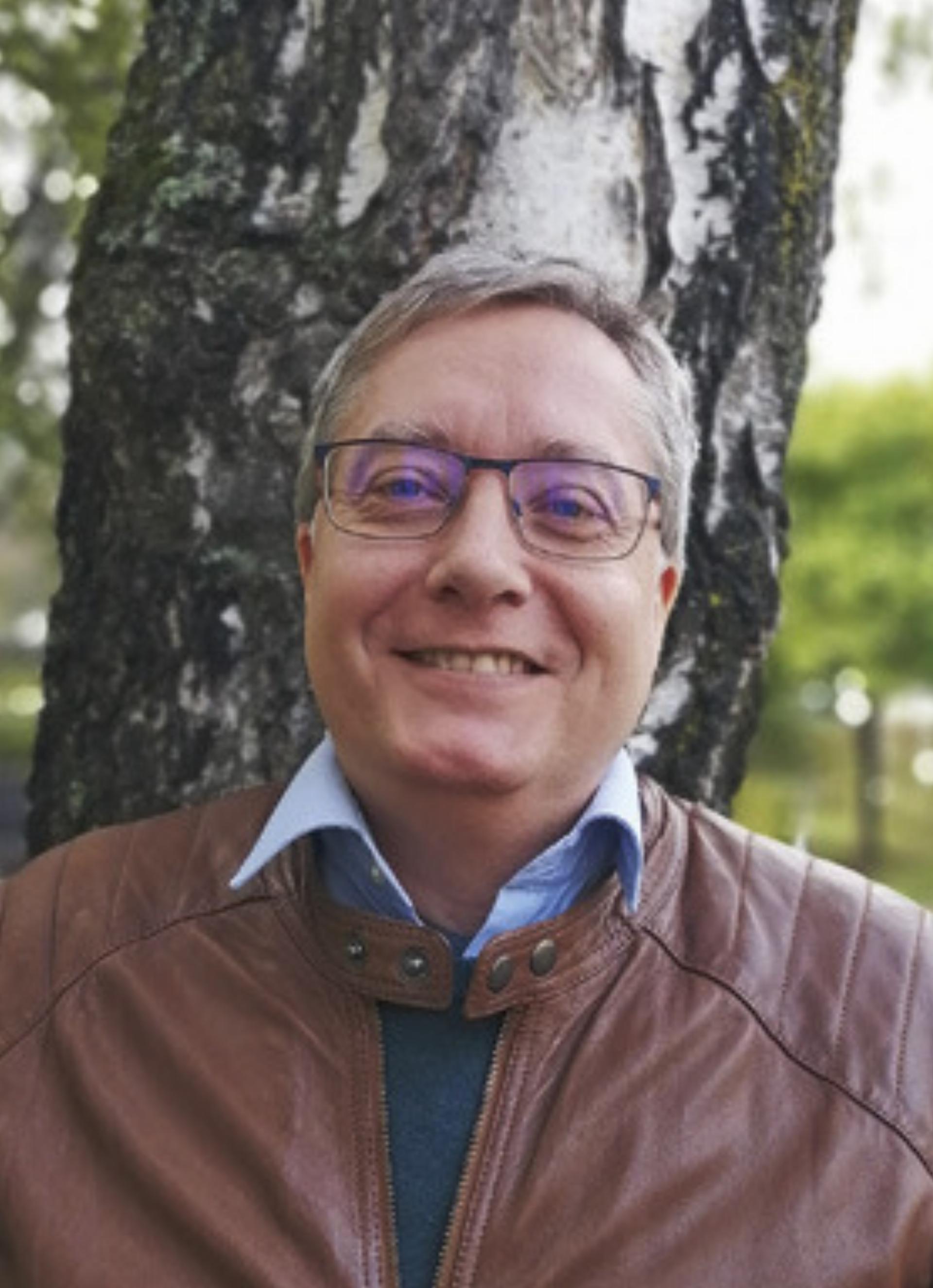 Pfarrer André Manke