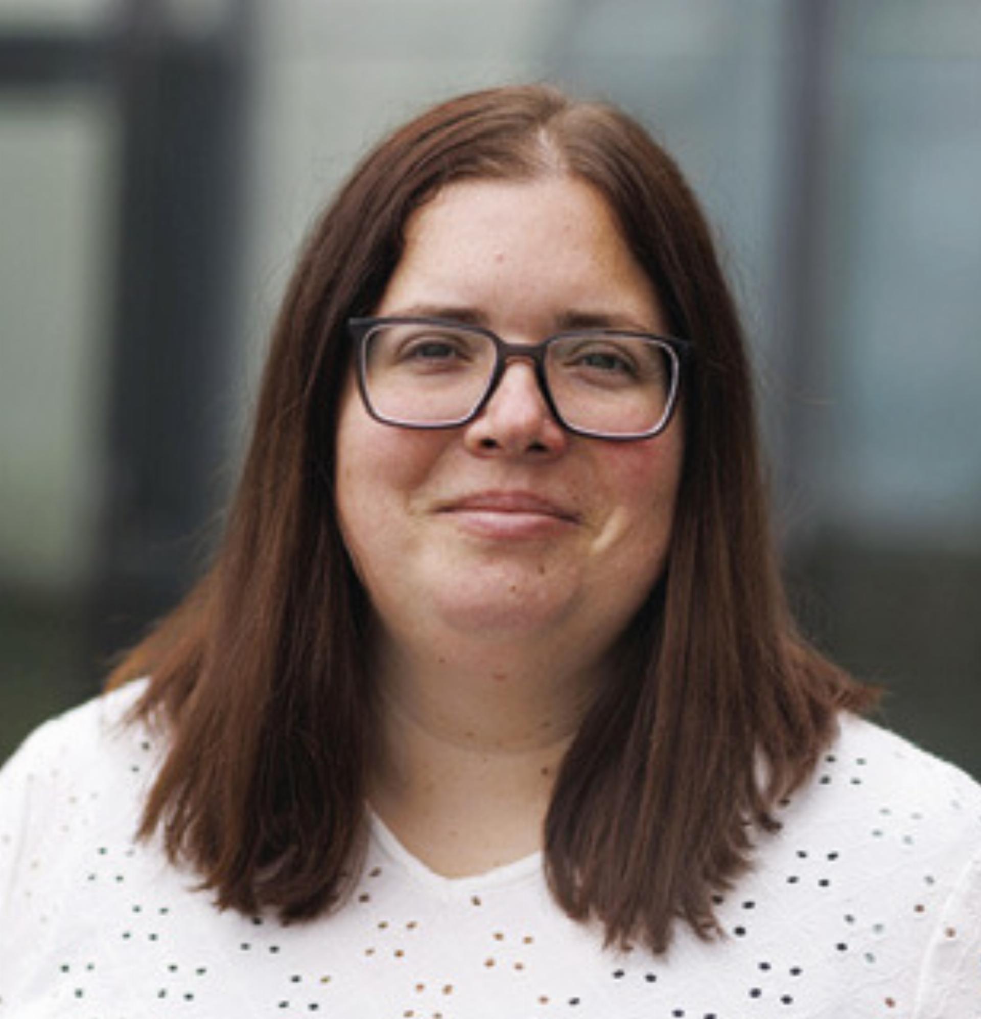 Rut Sattinger, Pastoralreferentin - Das Bild wird blockiert. – Möglicherweise durch einen aktiven Adblocker.