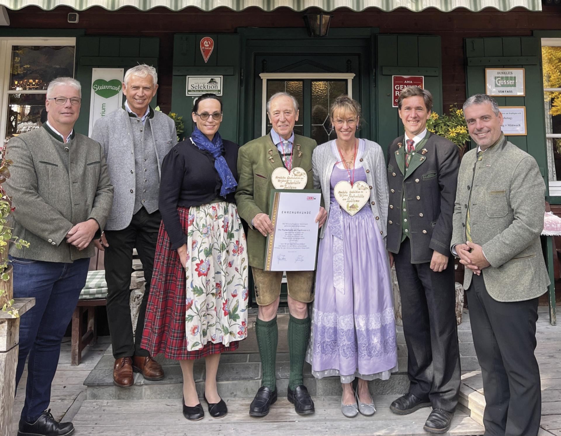 Foto: WK Ennstal/Salzkammergut