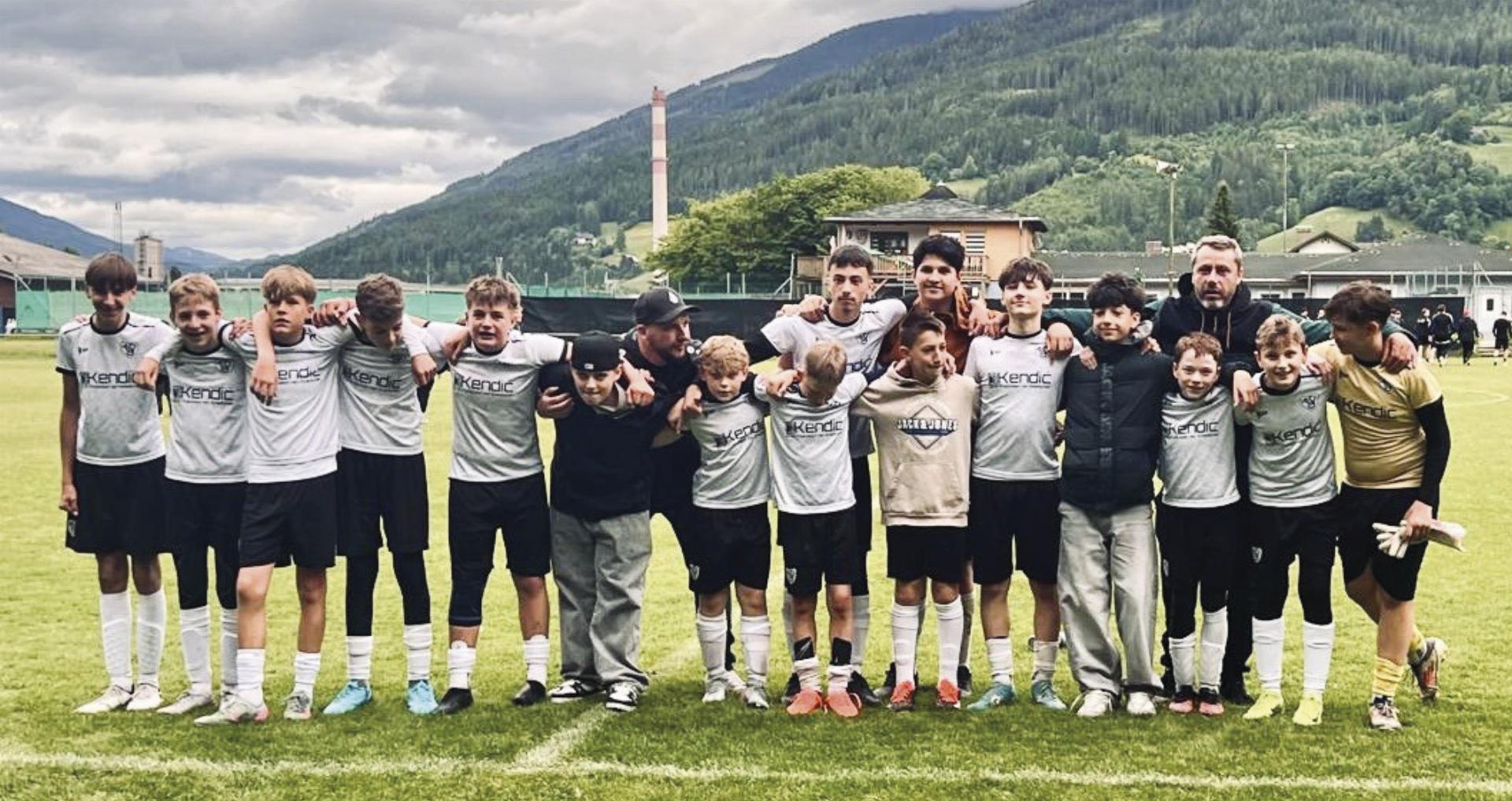 Nachwuchsfußball aktuell