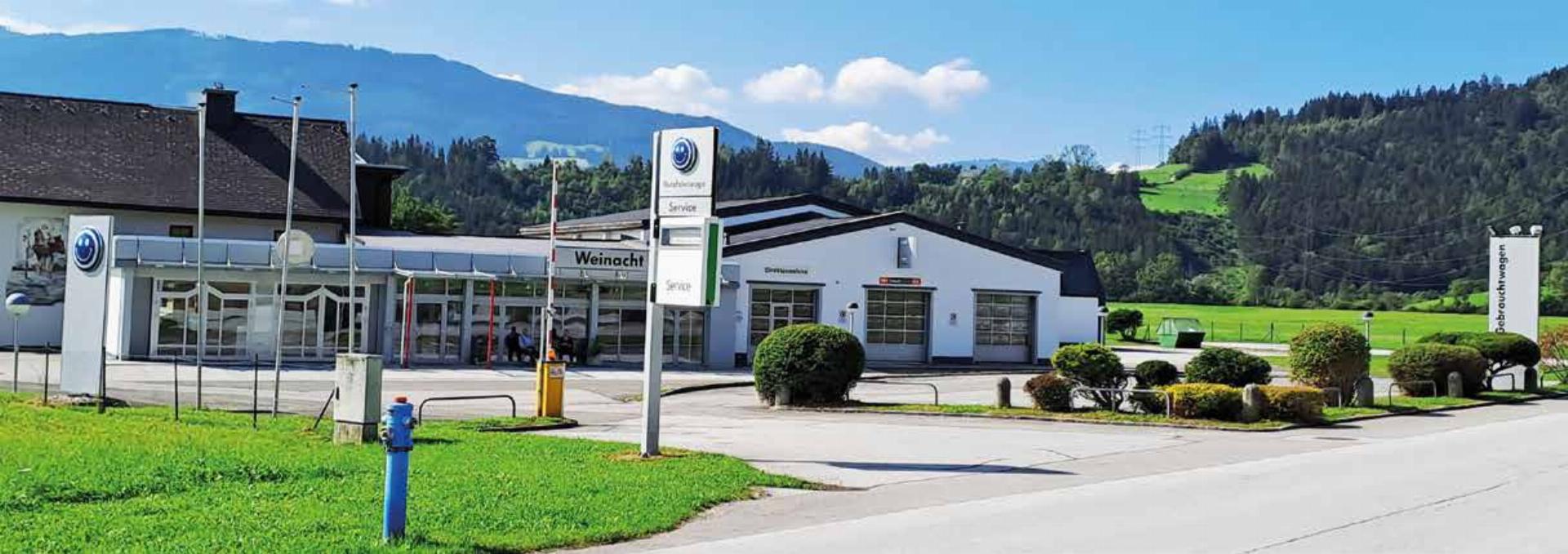 Seit diesem Sommer sind drei Unternehmen an dem Standort ansässig.