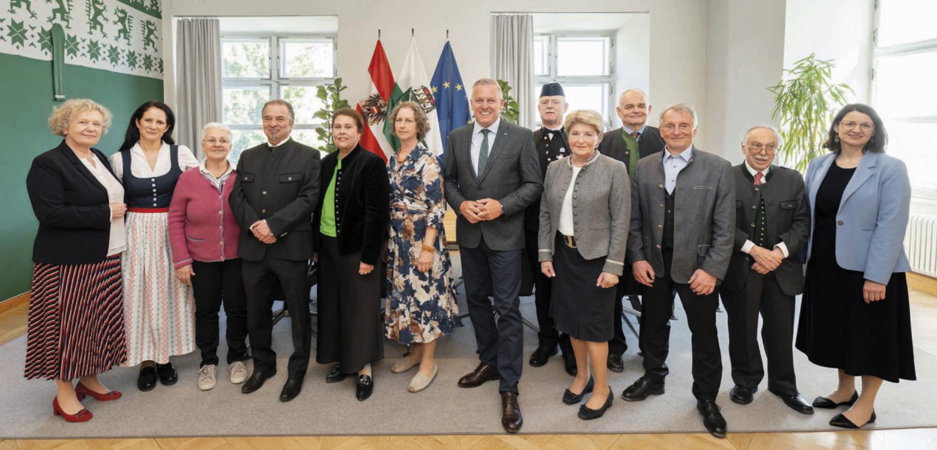 Foto: Land Steiermark/Robert Binder - Das Bild wird blockiert. – Möglicherweise durch einen aktiven Adblocker.