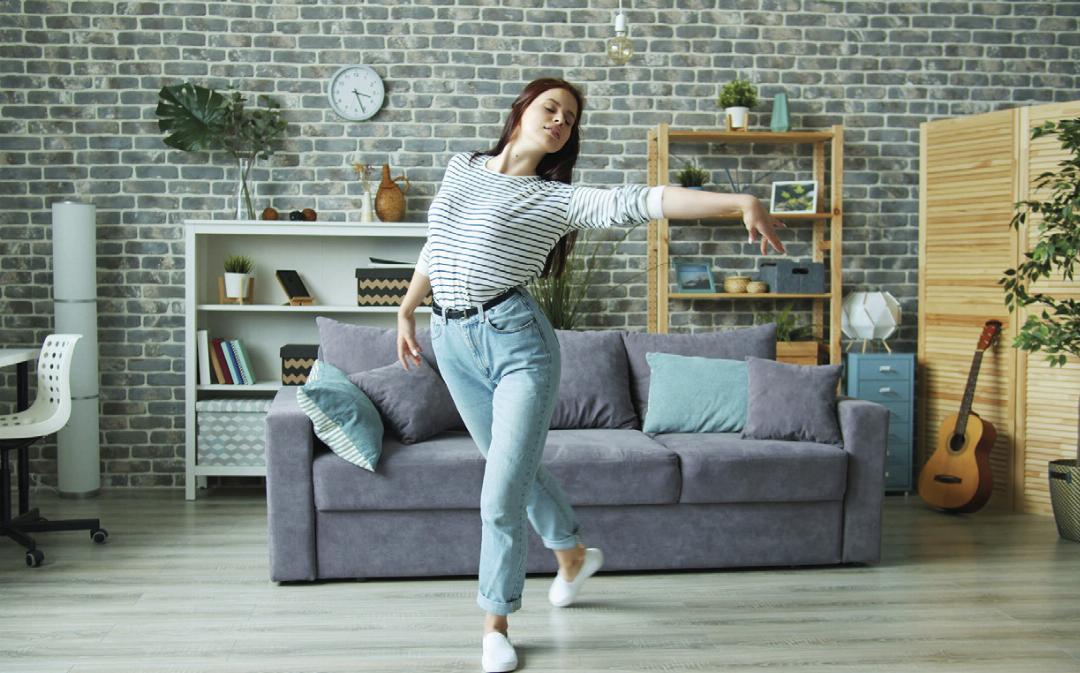 Beim Austanzen von negativen Gefühlen werden Glückshormone freigesetzt und die Stimmung hebt sich. Beim Austanzen von negativen Gefühlen werden Glückshormone freigesetzt und die Stimmung hebt sich.