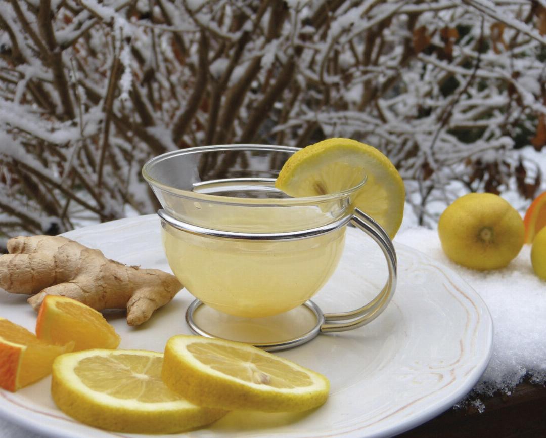 Besser wärmende Lebensmittel konsumieren. Besser wärmende Lebensmittel konsumieren.