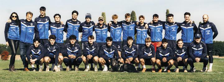 Die Mannschaft des ATV Irdning absolvierte in der vergangenen Wochenende ein gelungenes Trainingslager in Italien. Foto: ATV