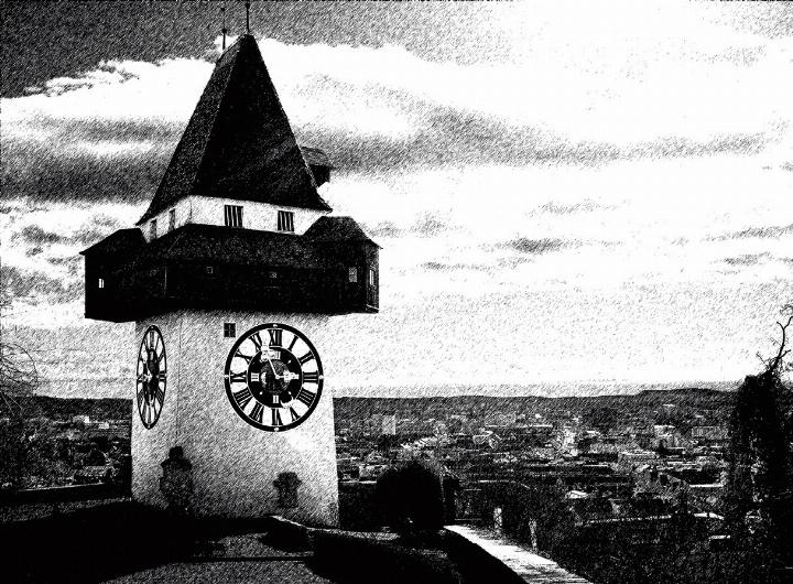 Graz steht unter Schock. Ein ehemaliger Schüler betritt ein Schulgebäude und schießt auf Menschen. Foto: Pixabay