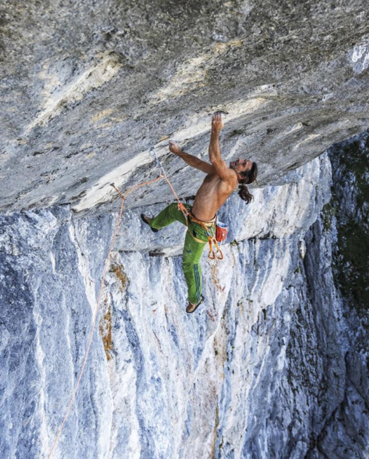 Alexander Huber zählt zu den erfolgreichsten aktiven Bergsteigern der Welt. Foto: Alexander Huber