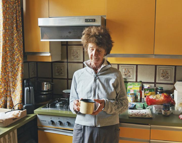 Wie eine Demenzerkrankung das Leben verändert, zeigt der Film „Die guten Jahre“. Foto: Reiner Riedler